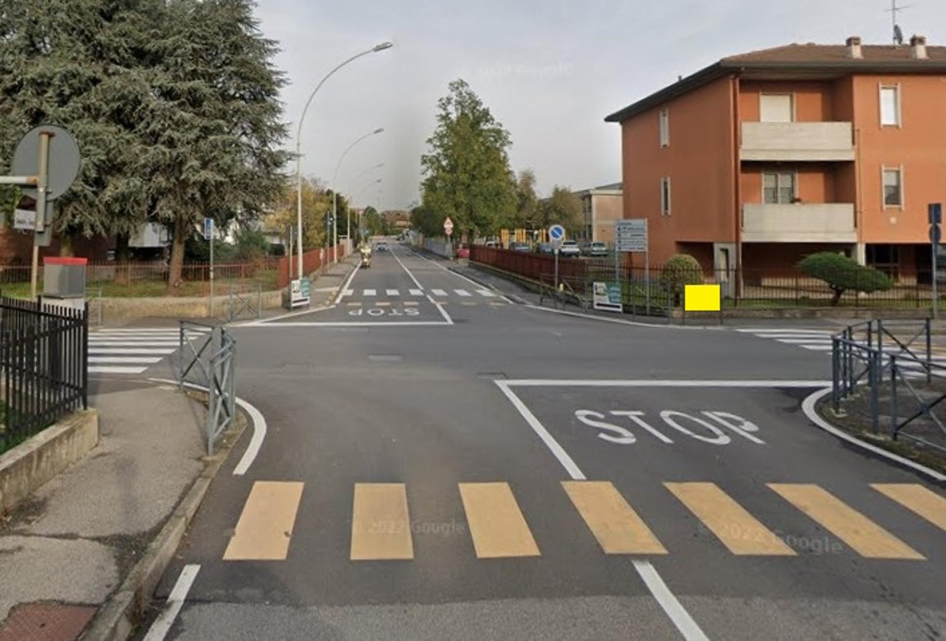 Impianto TRANSENNA a Bellinzago Lombardo, in zona Centopercento Chiosco