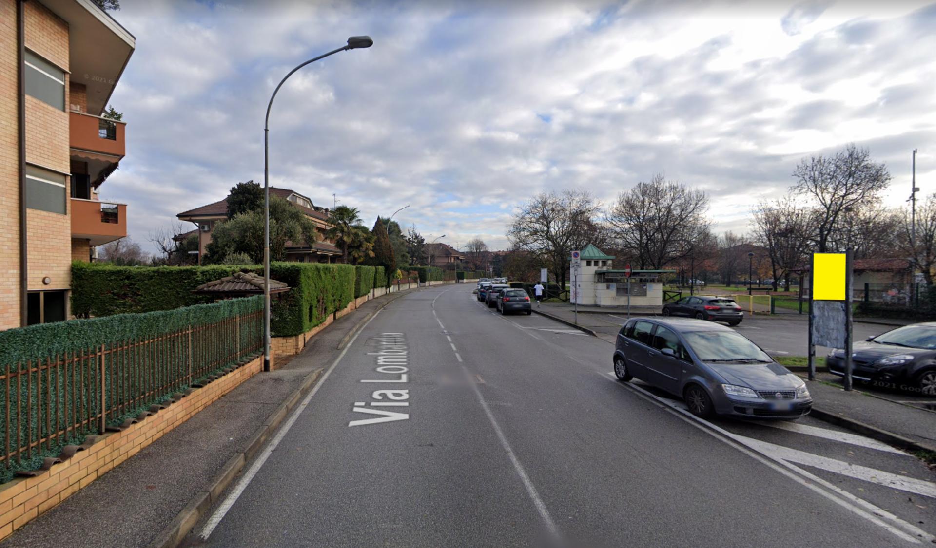 Impianto a VIA Lombardia  Bellinzago Lombardo