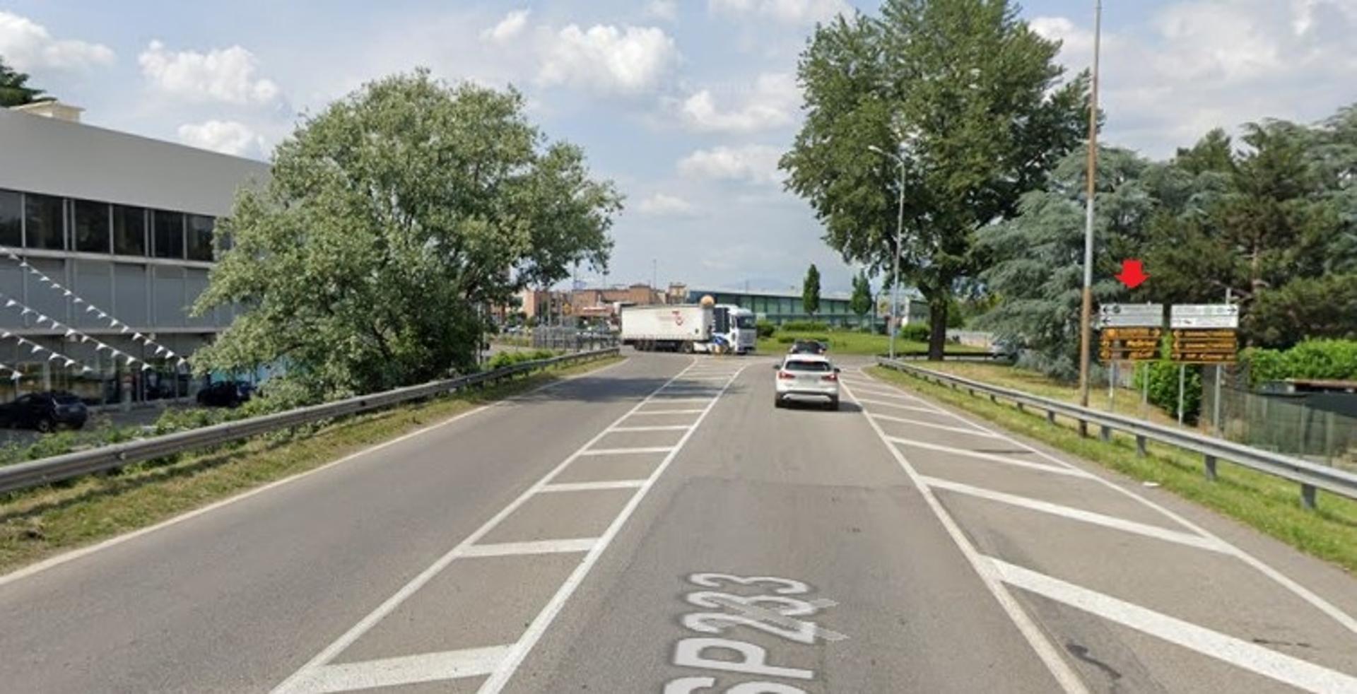 Impianto FRECCE / PREINSEGNE a Saronno, in zona F & K