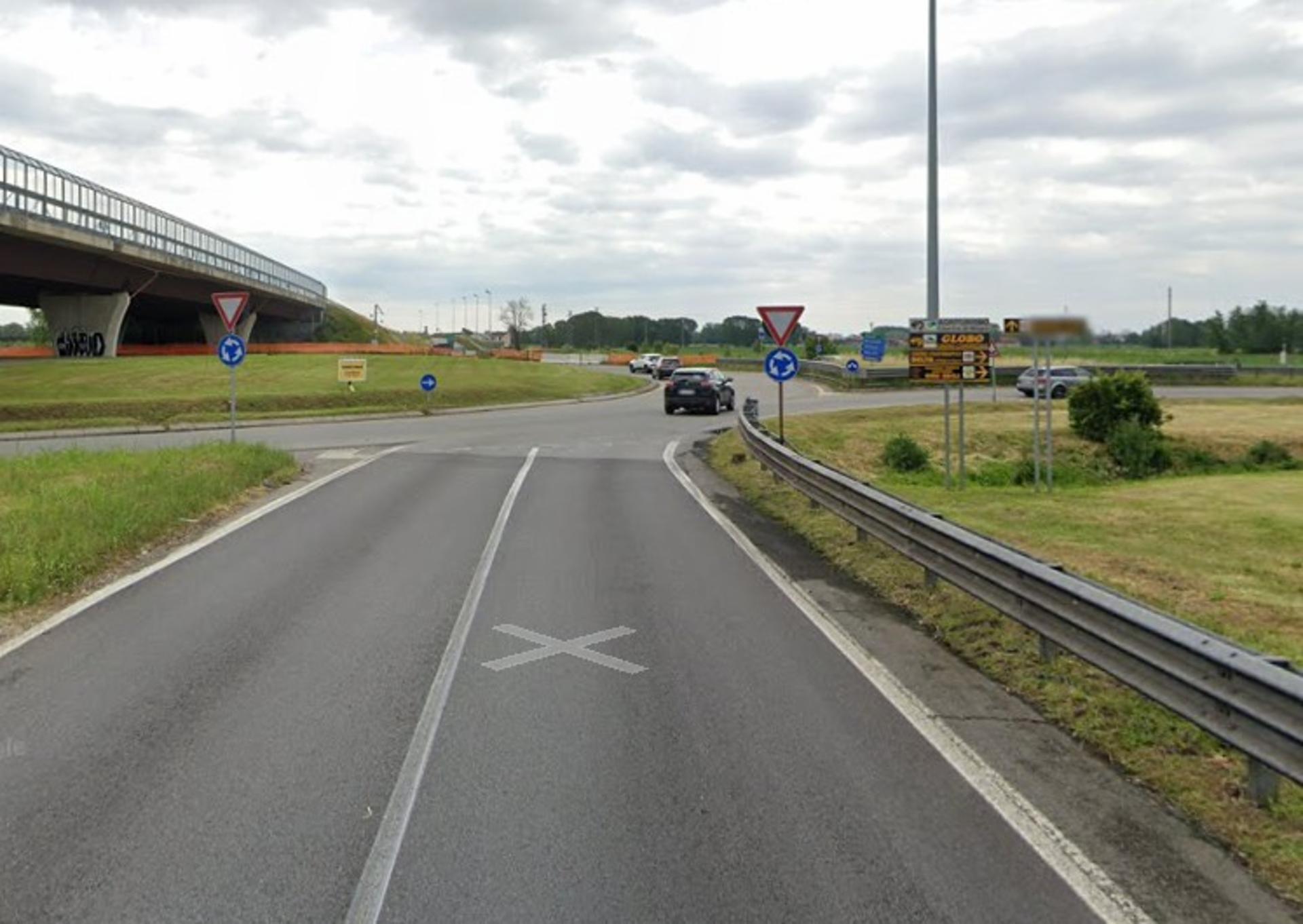 Impianto a S.P. 415 svincolo S.P. 39  Mediglia