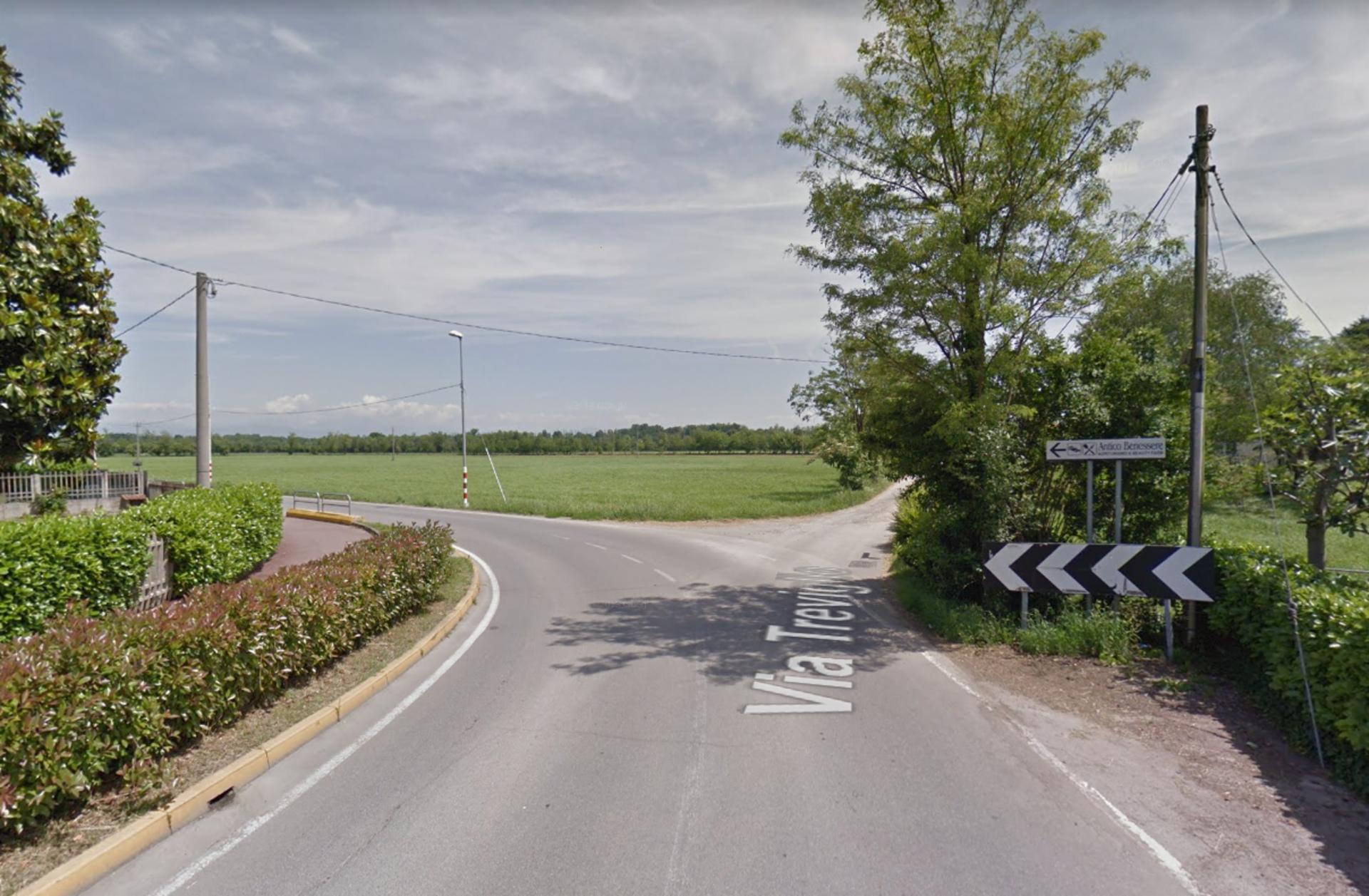 Impianto a VIA Treviglio (Località Badalasco)  Fara Gera d'Adda