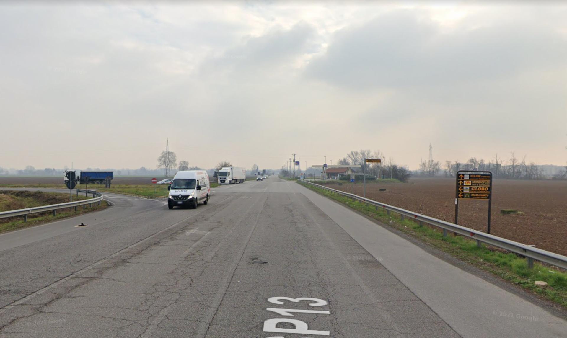 Impianto FRECCE / PREINSEGNE a Gorgonzola, in zona IP