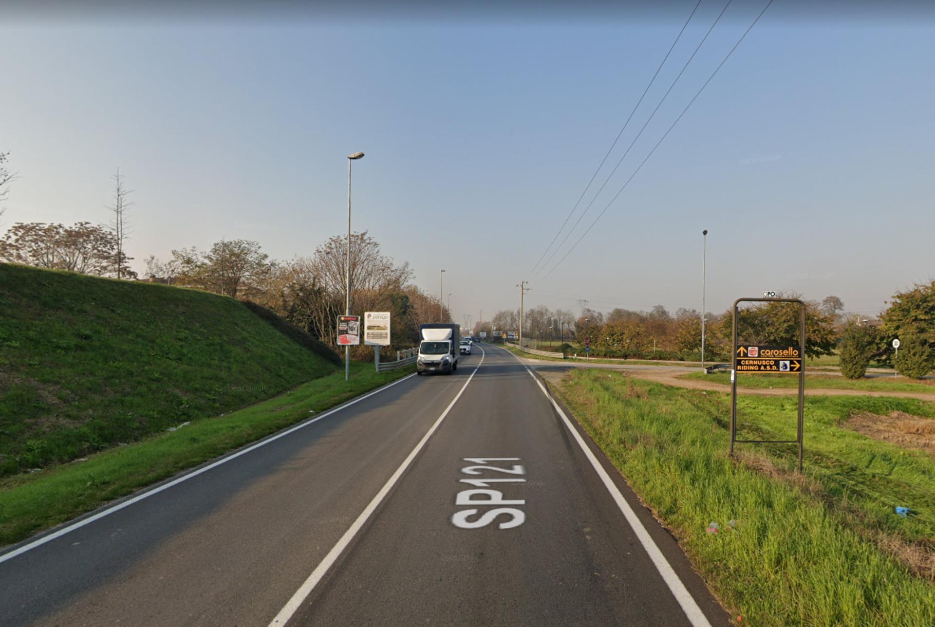 Impianto FRECCE / PREINSEGNE a Cernusco sul Naviglio, in zona Scuola dell'infanzia via Dante