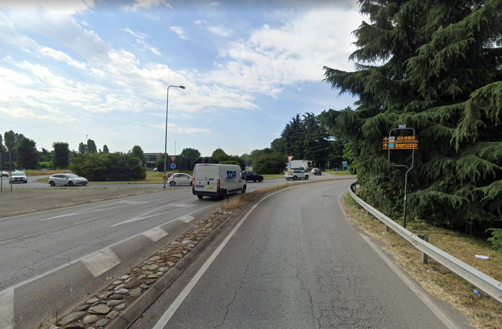 Impianto FRECCE / PREINSEGNE a Carugate, in zona Sportler