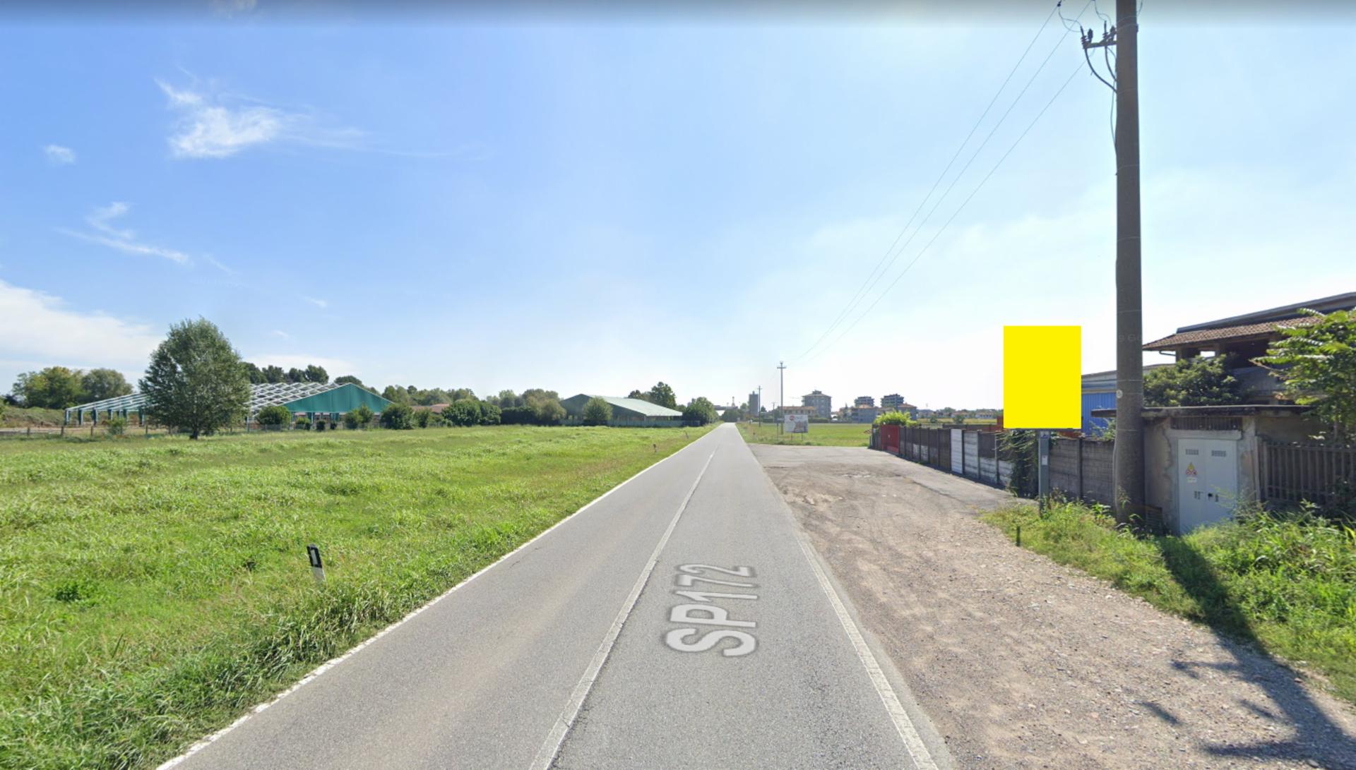 Impianto a S.P. 172 kM. 13+207/SX  Pogliano Milanese