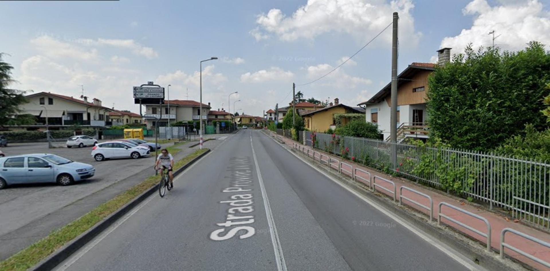 Impianto FRECCE / PREINSEGNE a Fara Gera d'Adda, in zona Gelateria 