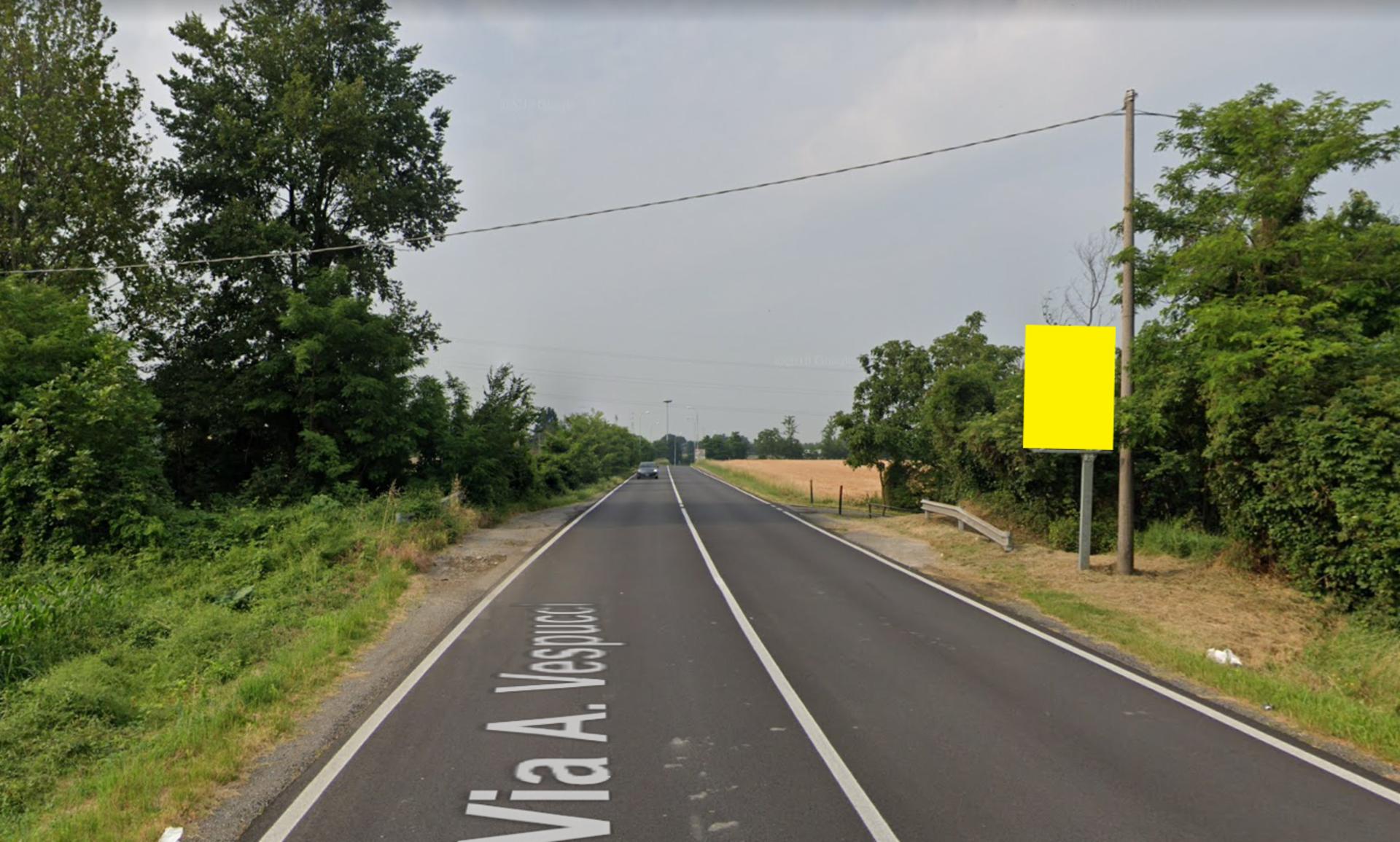 Impianto a VIA Vespucci  Osio Sotto