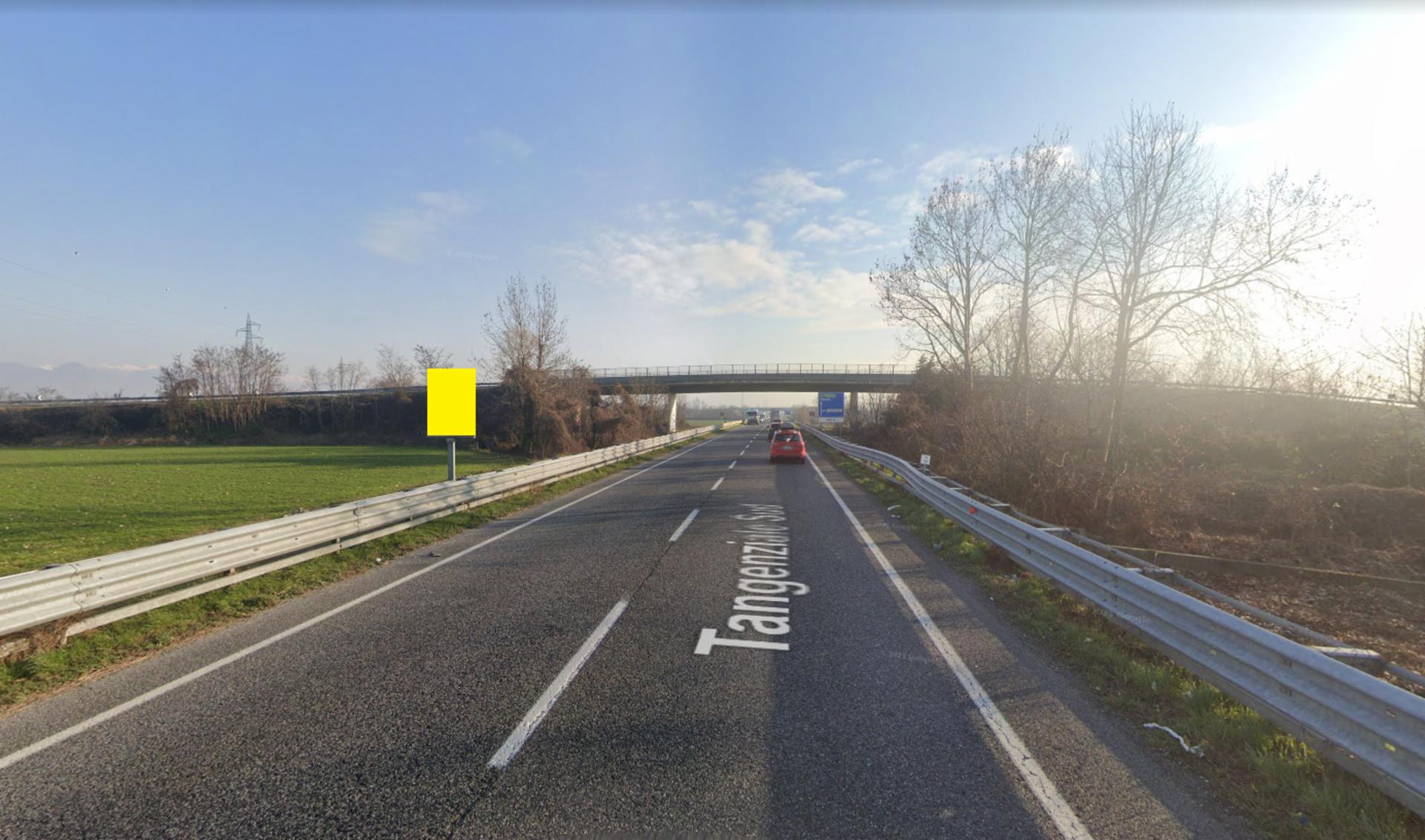 Impianto a S.S. 42 Km. 23+300/sx  Zanica