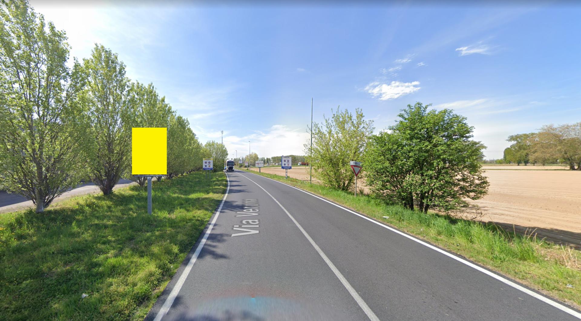 Impianto a VIA Verona  Liscate