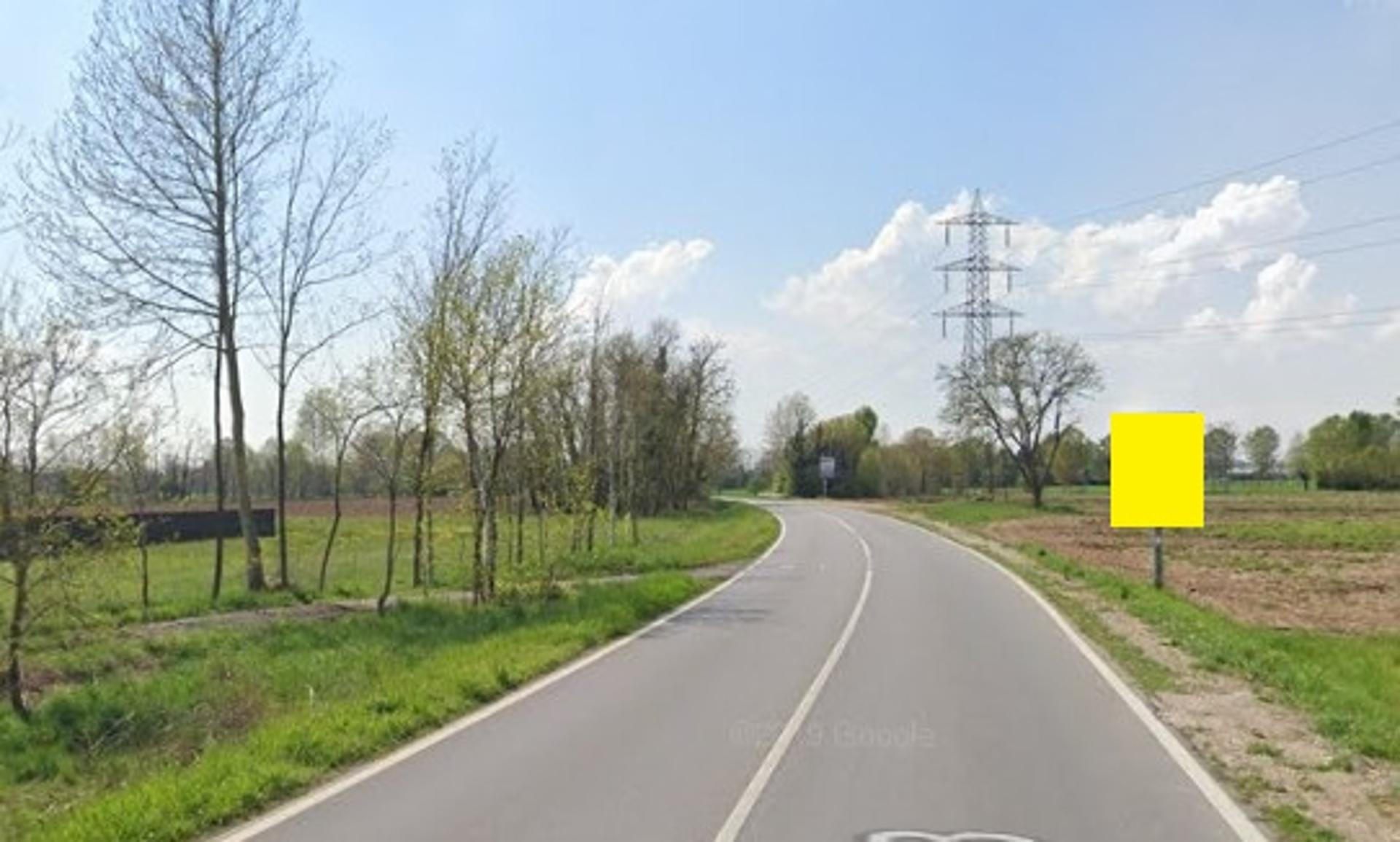 Impianto a S.P. 103 Dir Km. 2+347/sx  Pozzuolo Martesana