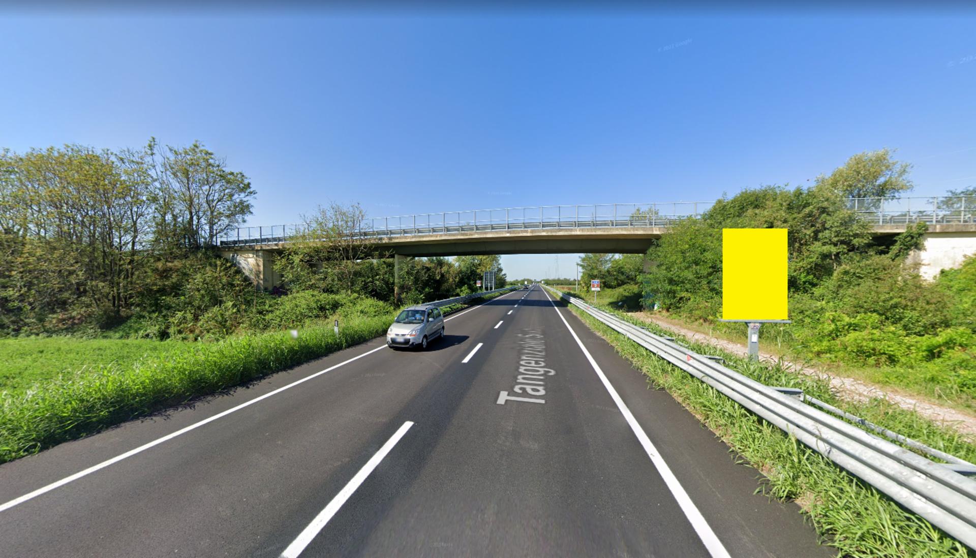 Impianto CARTELLONISTICA a Zanica