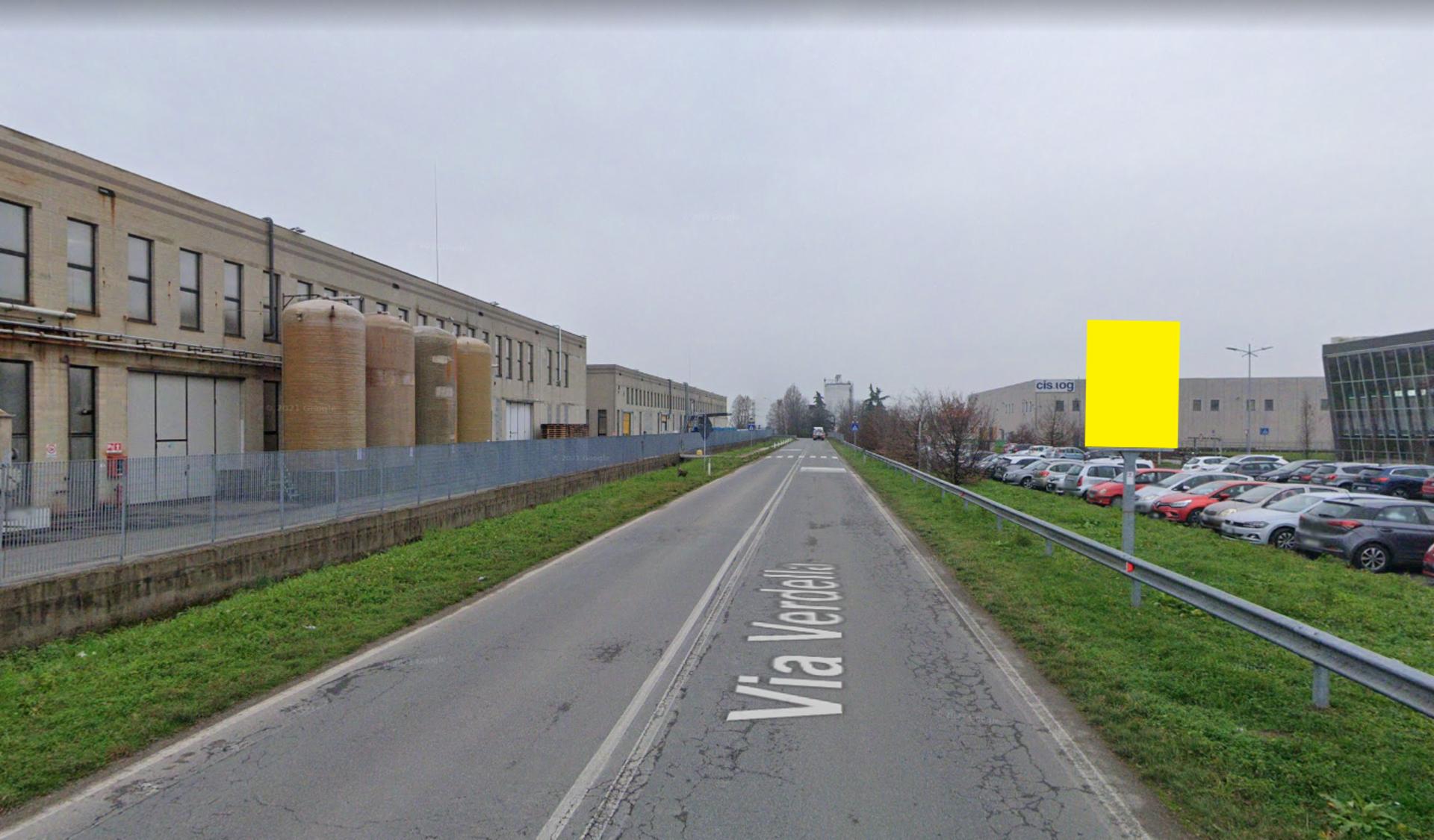 Impianto a VIA Nuova Tangenziale  Comun Nuovo