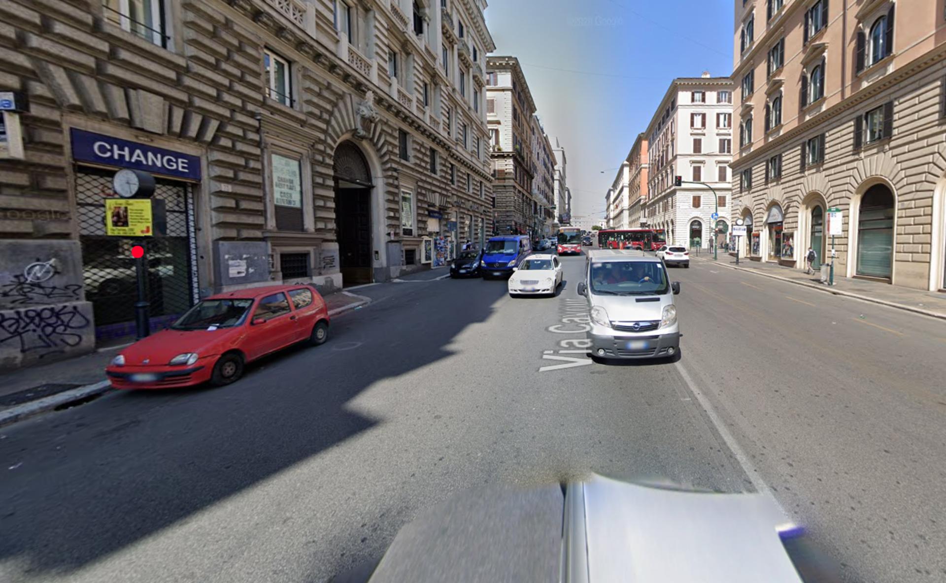 Impianto OROLOGIO a Roma, in zona Obelisco Esquilino