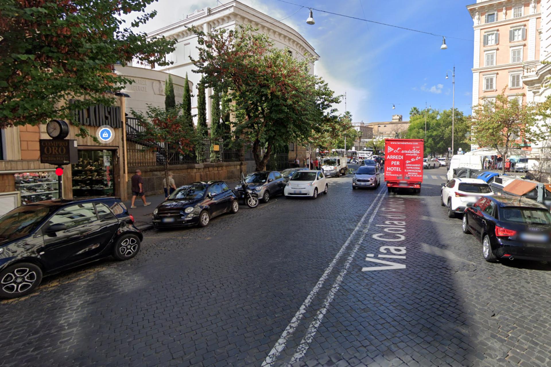 Impianto a VIA COLA DI RIENZO 292 Roma