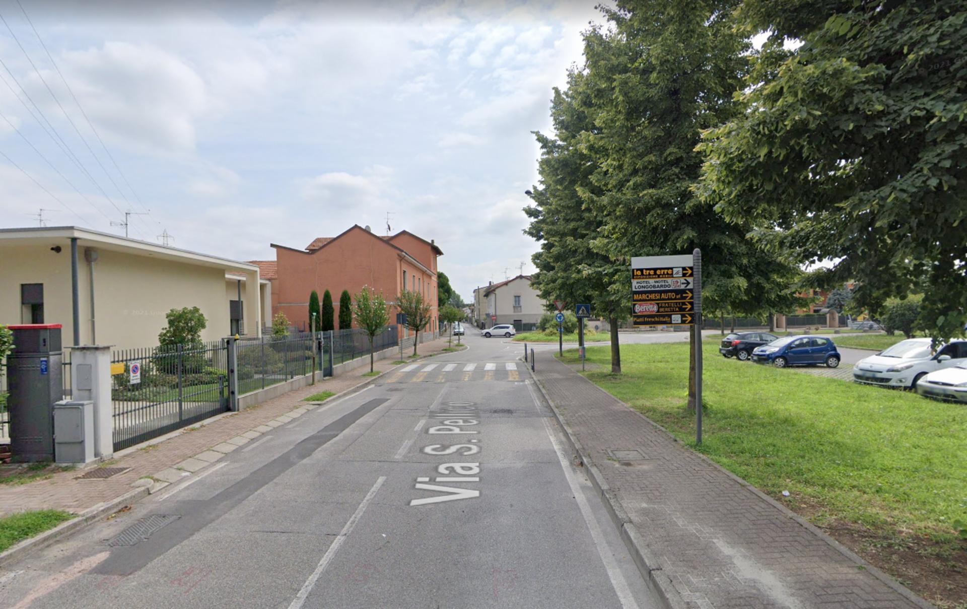 Impianto FRECCE / PREINSEGNE a Trezzo sull'Adda, in zona In's Mercato