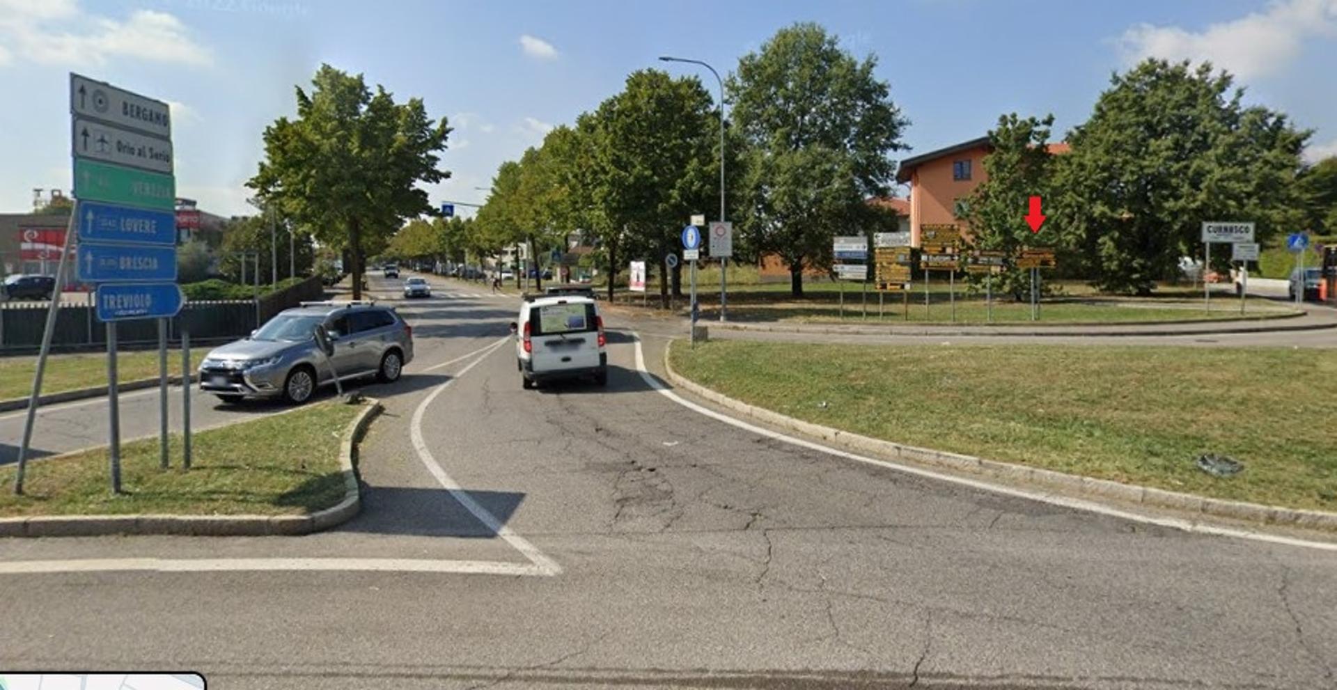 Impianto a VIA Bergamo  Treviolo