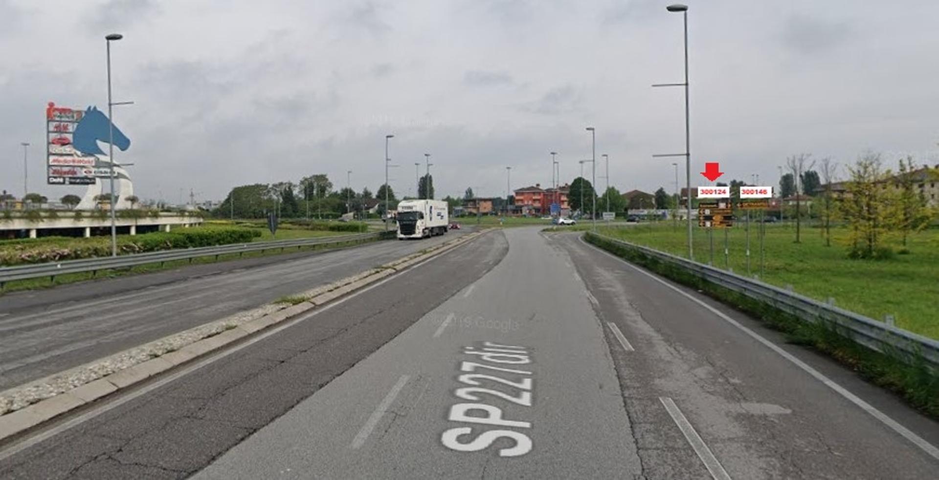 Impianto FRECCE / PREINSEGNE a Vittuone, in zona DEN