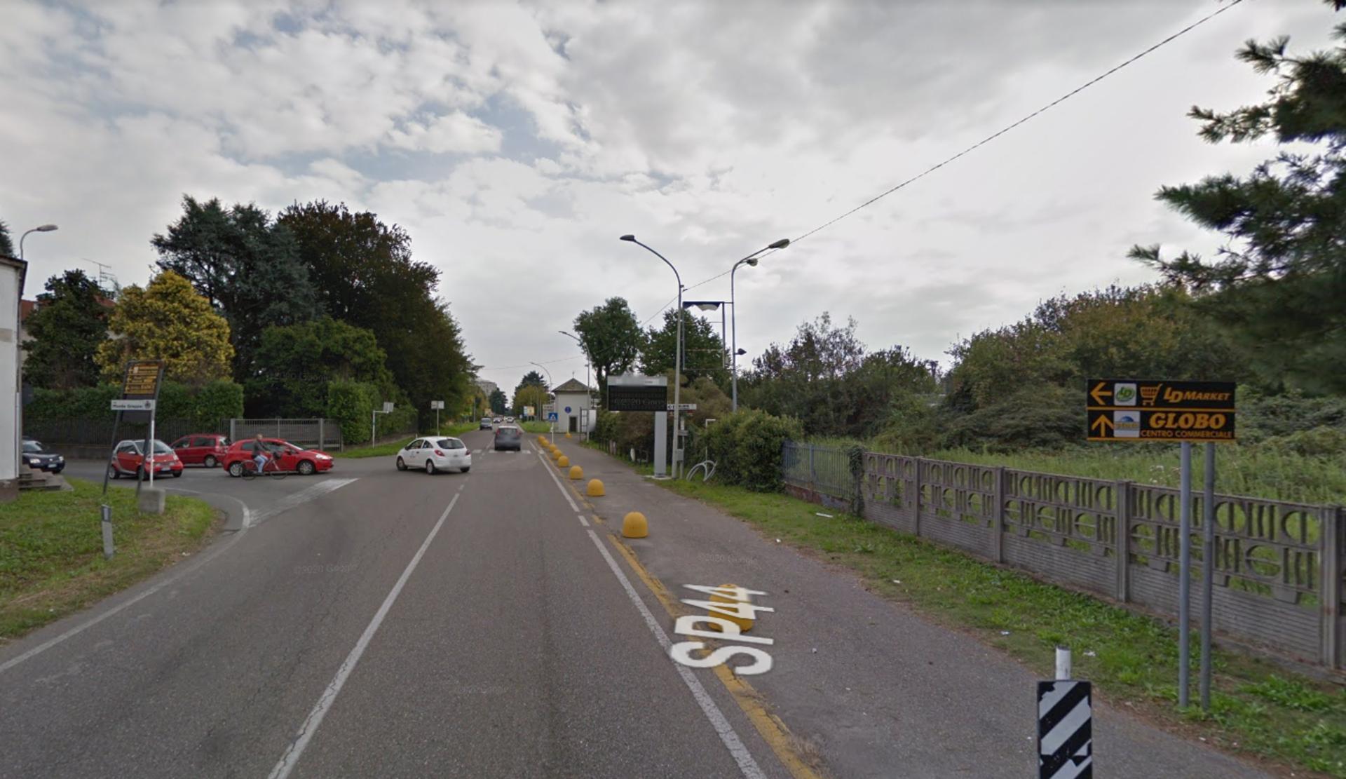 Impianto FRECCE / PREINSEGNE a Barlassina, in zona Iperal Barlassina