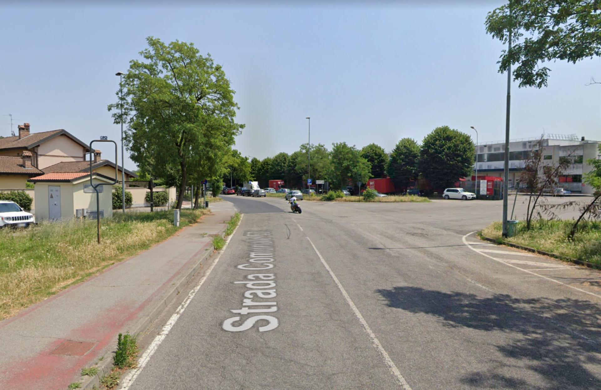 Impianto FRECCE / PREINSEGNE a Liscate, in zona Parco San Pedrino