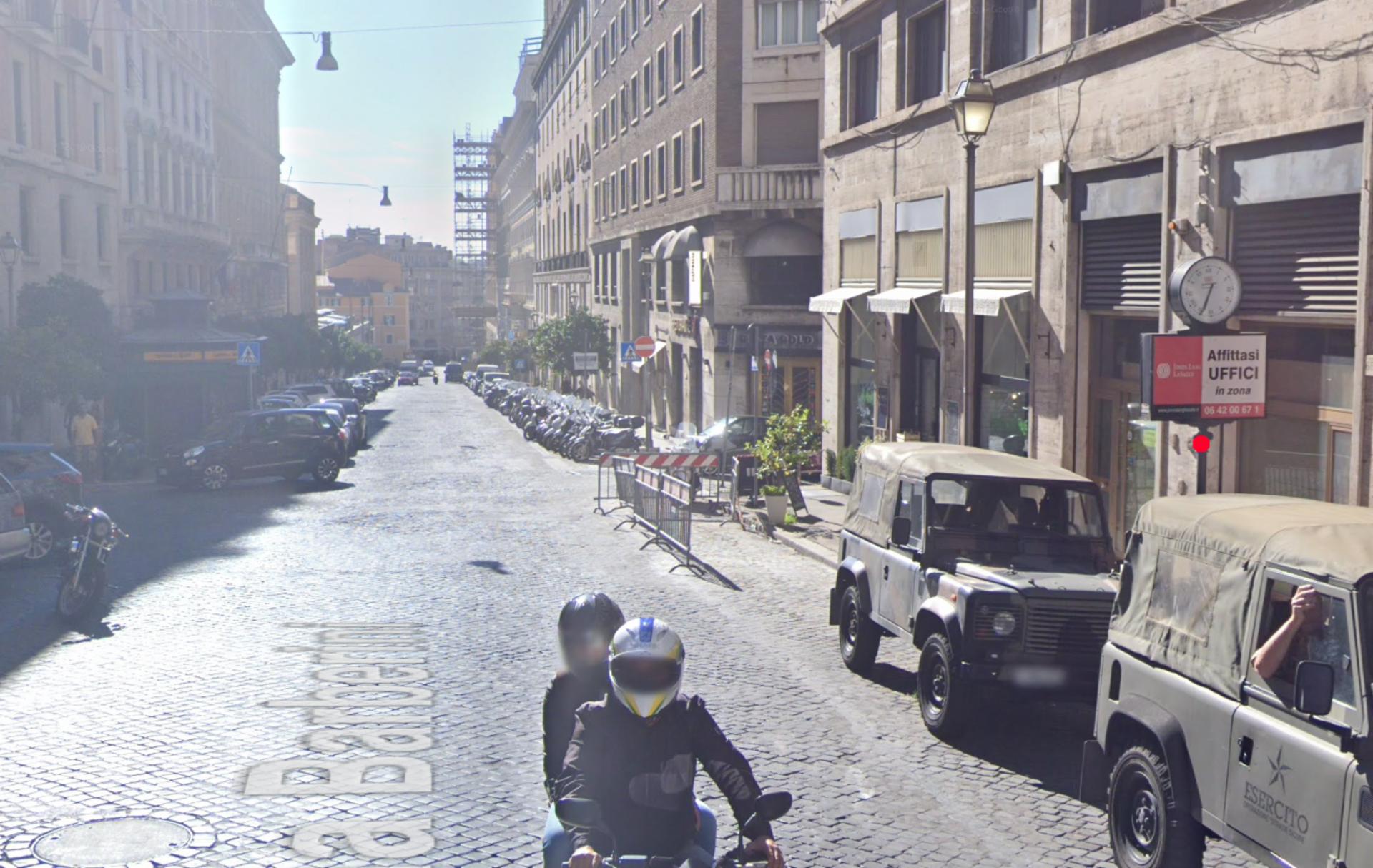 Impianto a VIA BARBERINI 67 Roma
