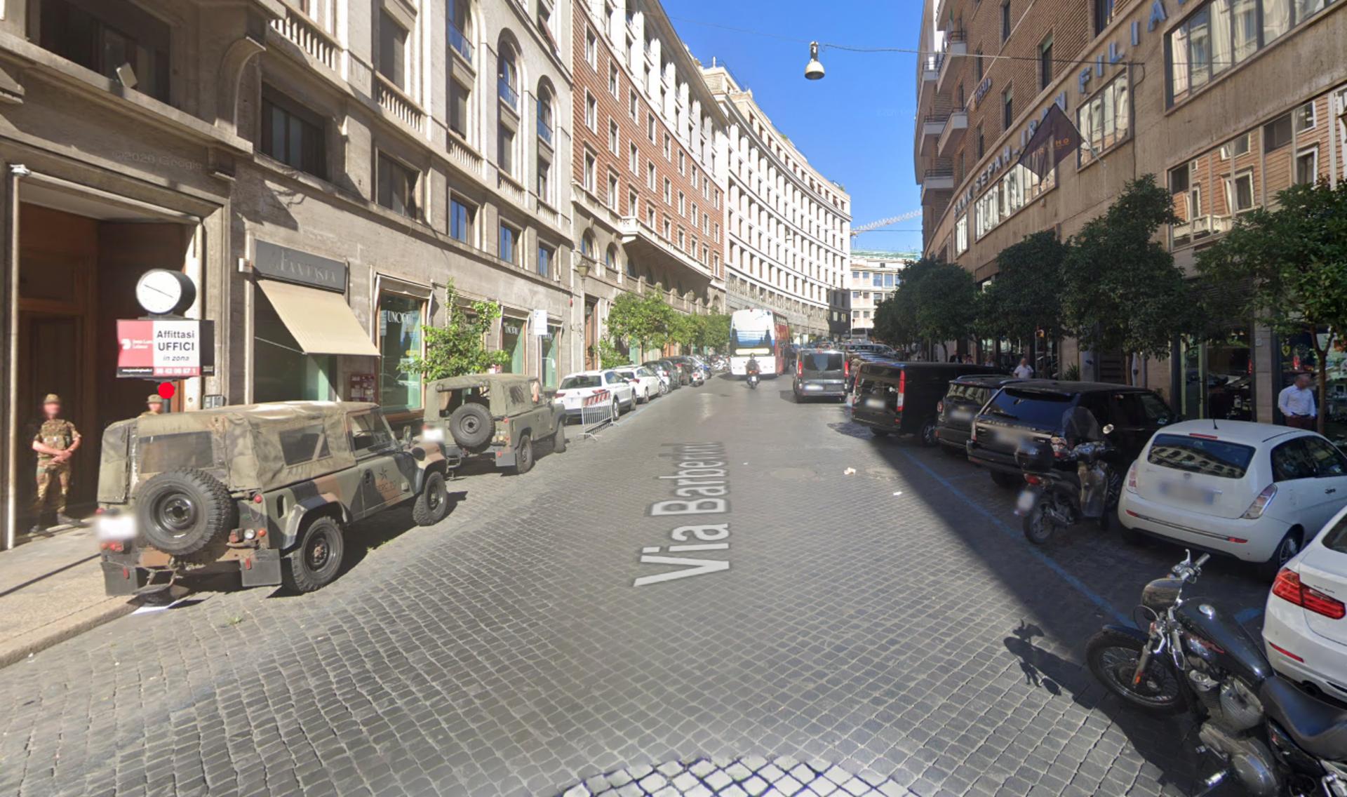 Impianto OROLOGIO a Roma, in zona San Nicola da Tolentino