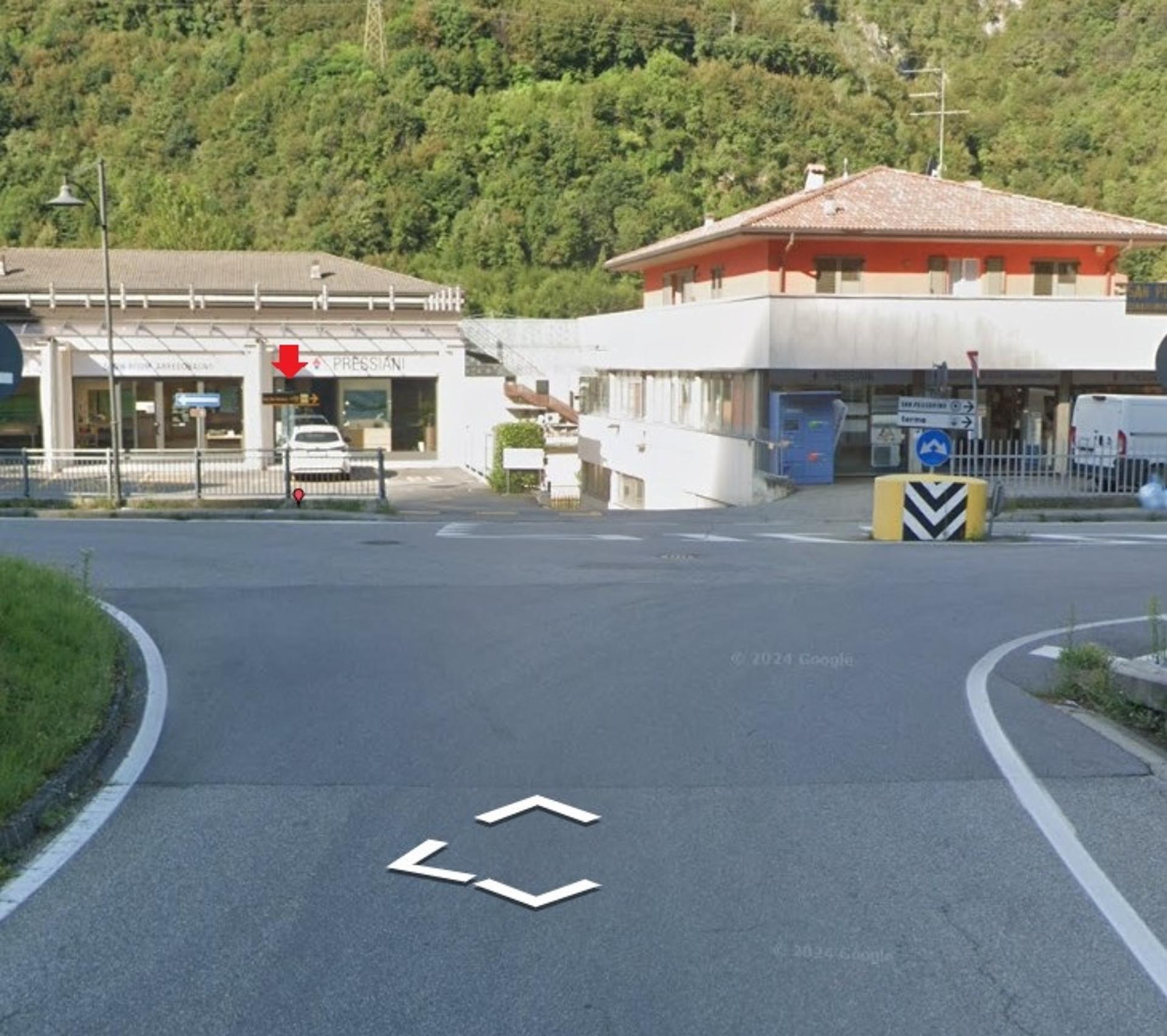 Impianto a VIA Pregallero  San Pellegrino Terme