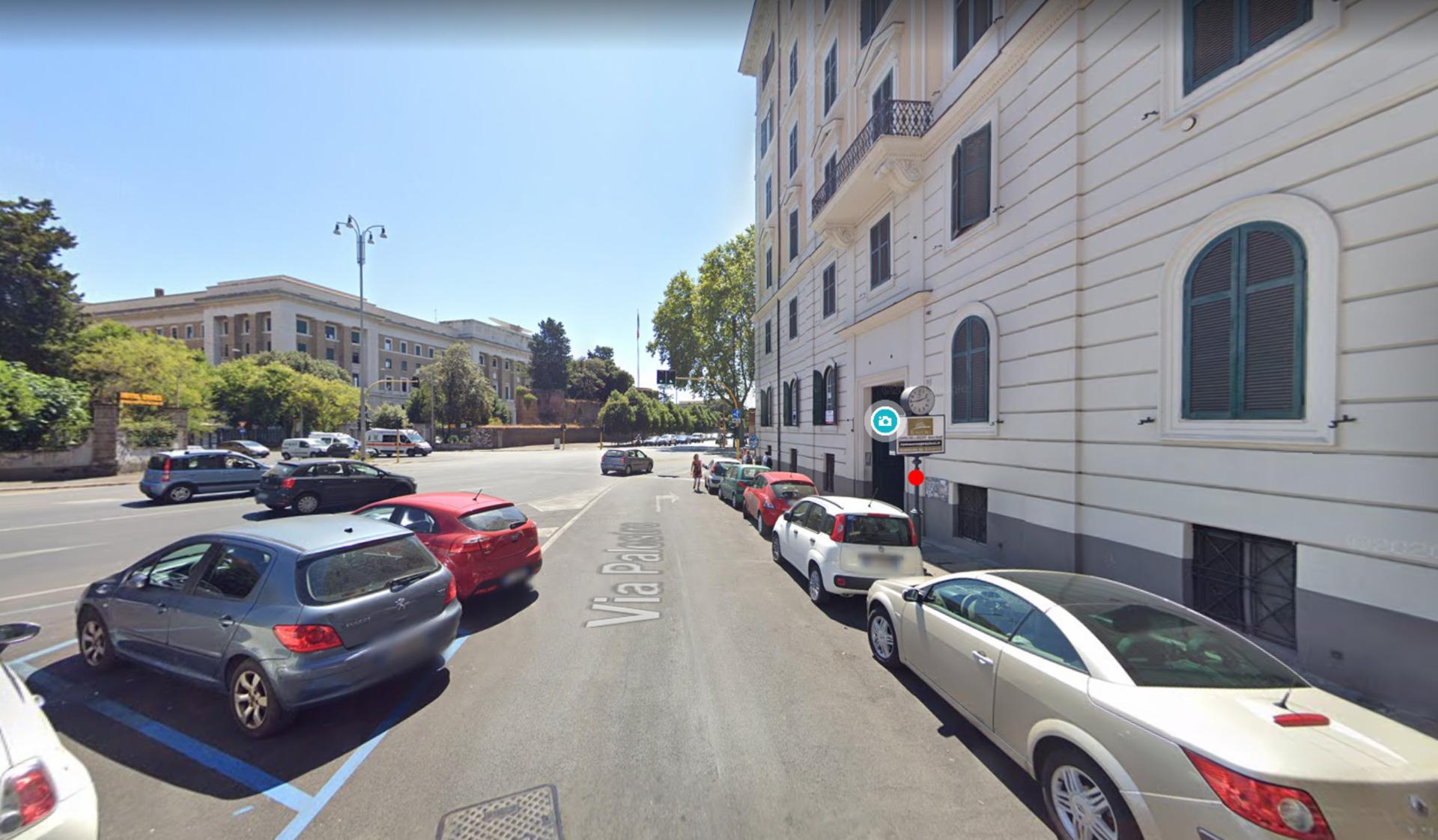 Impianto a VIA PALESTRO 95 Roma