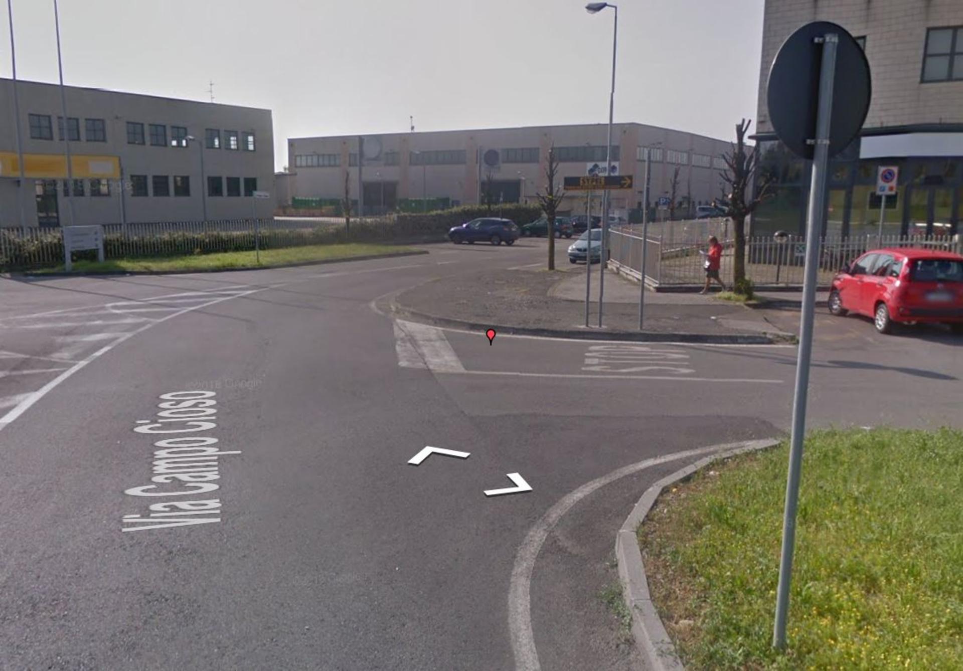 Impianto a VIA Campo Rivera  Vaprio d'Adda