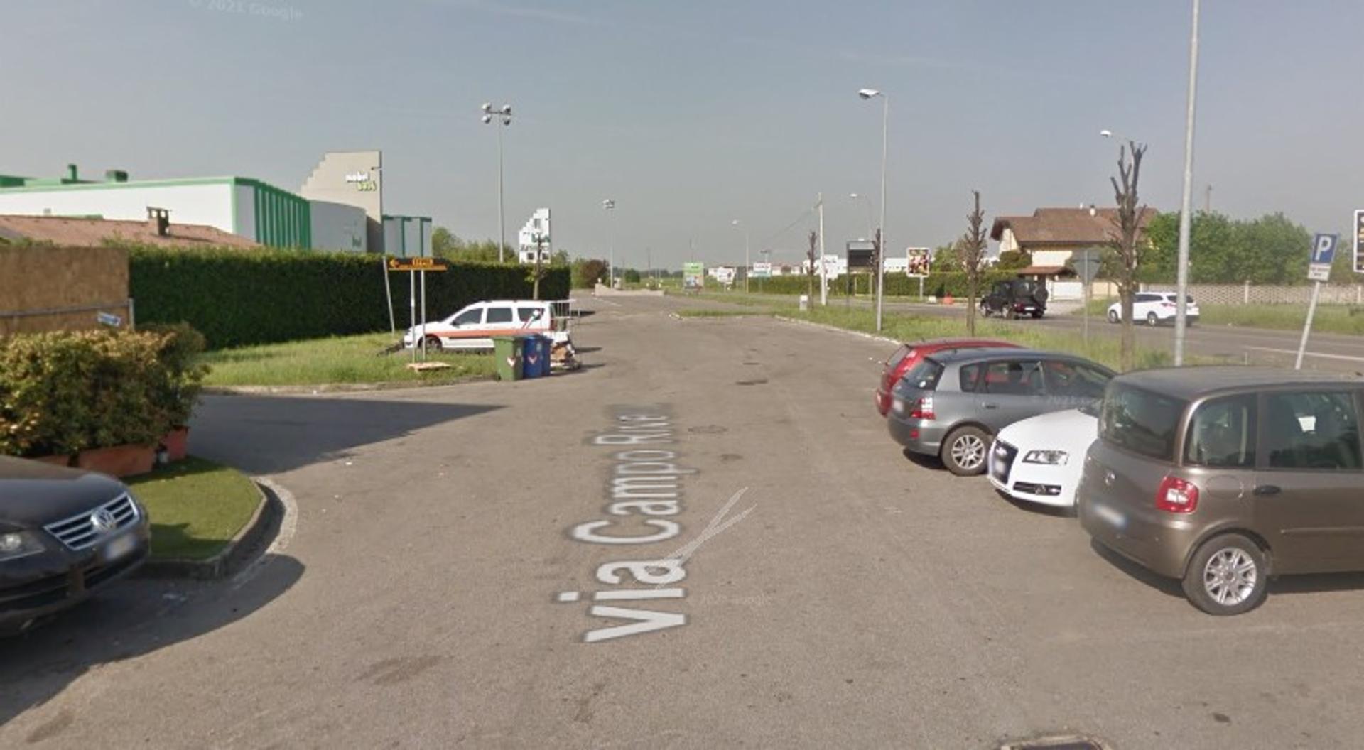 Impianto a VIA Campo Rivera angolo Via Milano  Vaprio d'Adda