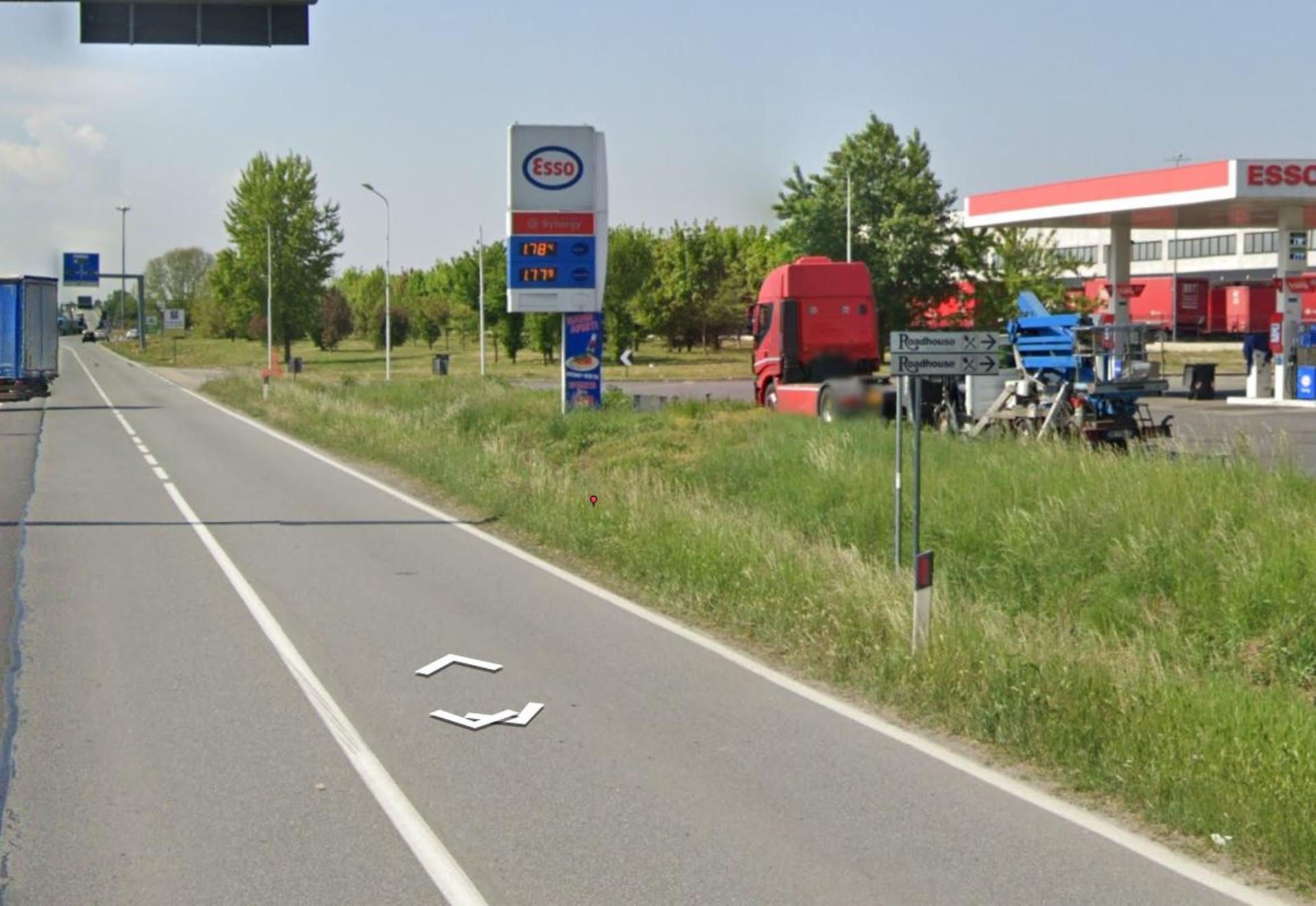 Impianto a S.P. 3 Km. 2+237/sx (Via Paganini)  Settimo Torinese