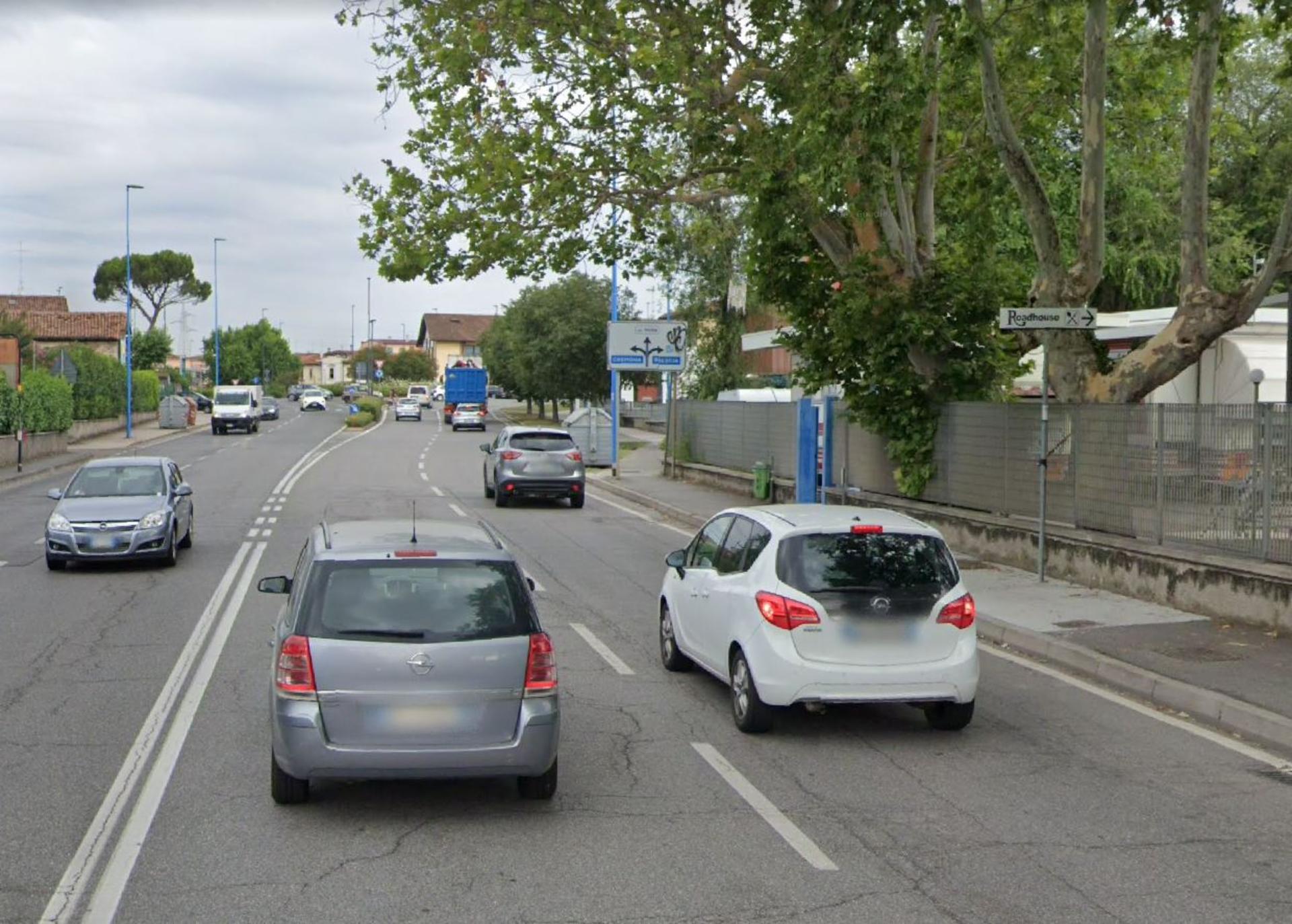 Impianto a VIA Borgosatollo  Brescia