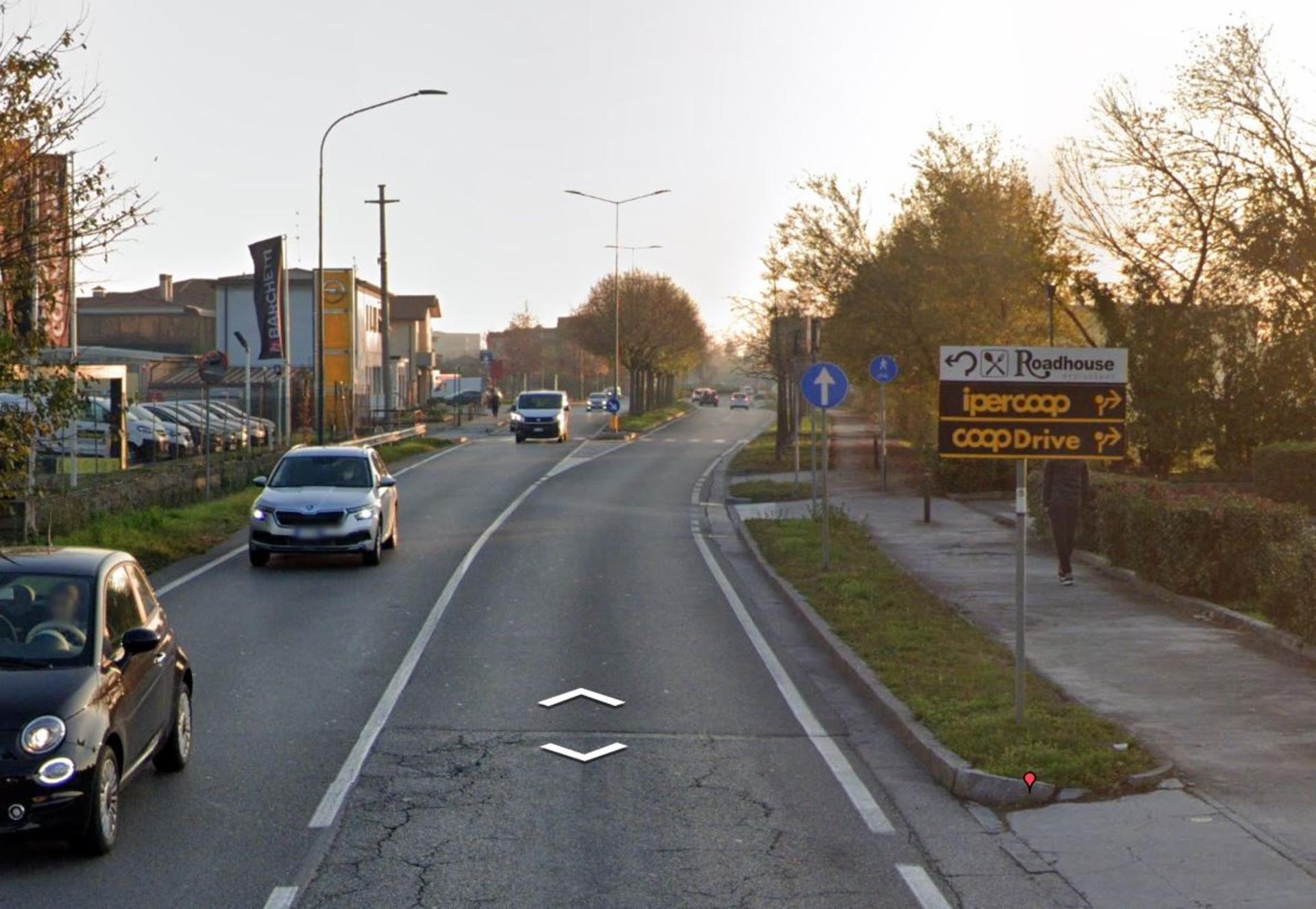 Impianto a VIA Duca degli Abruzzi  Brescia