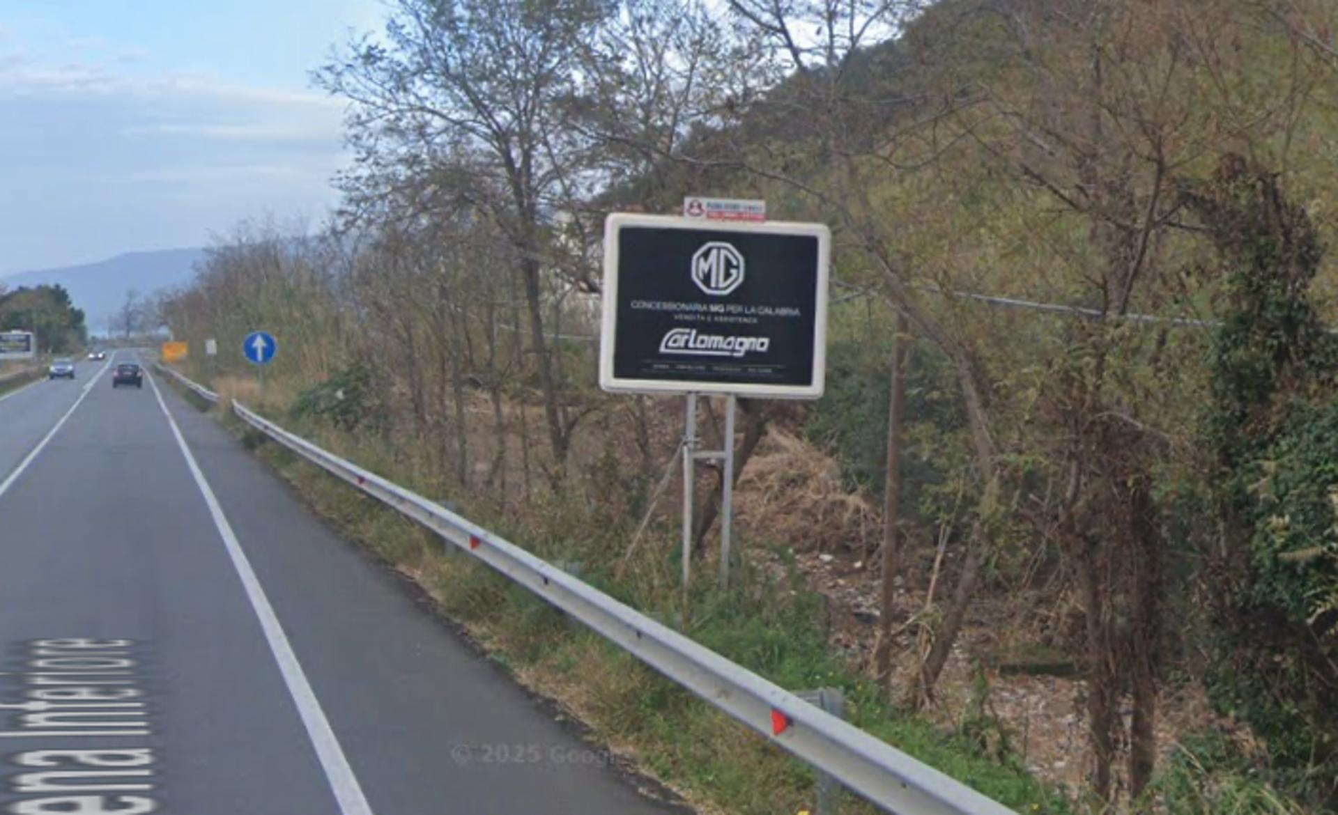 Impianto a STRADA STATALE 18 313 Fuscaldo