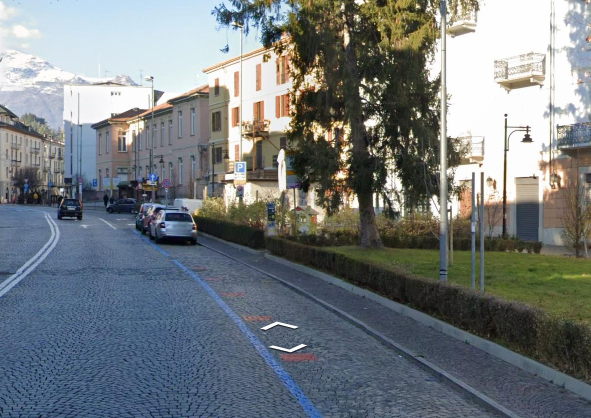 Impianto a CORSO Constantino Nigra fronte civico 64  Ivrea