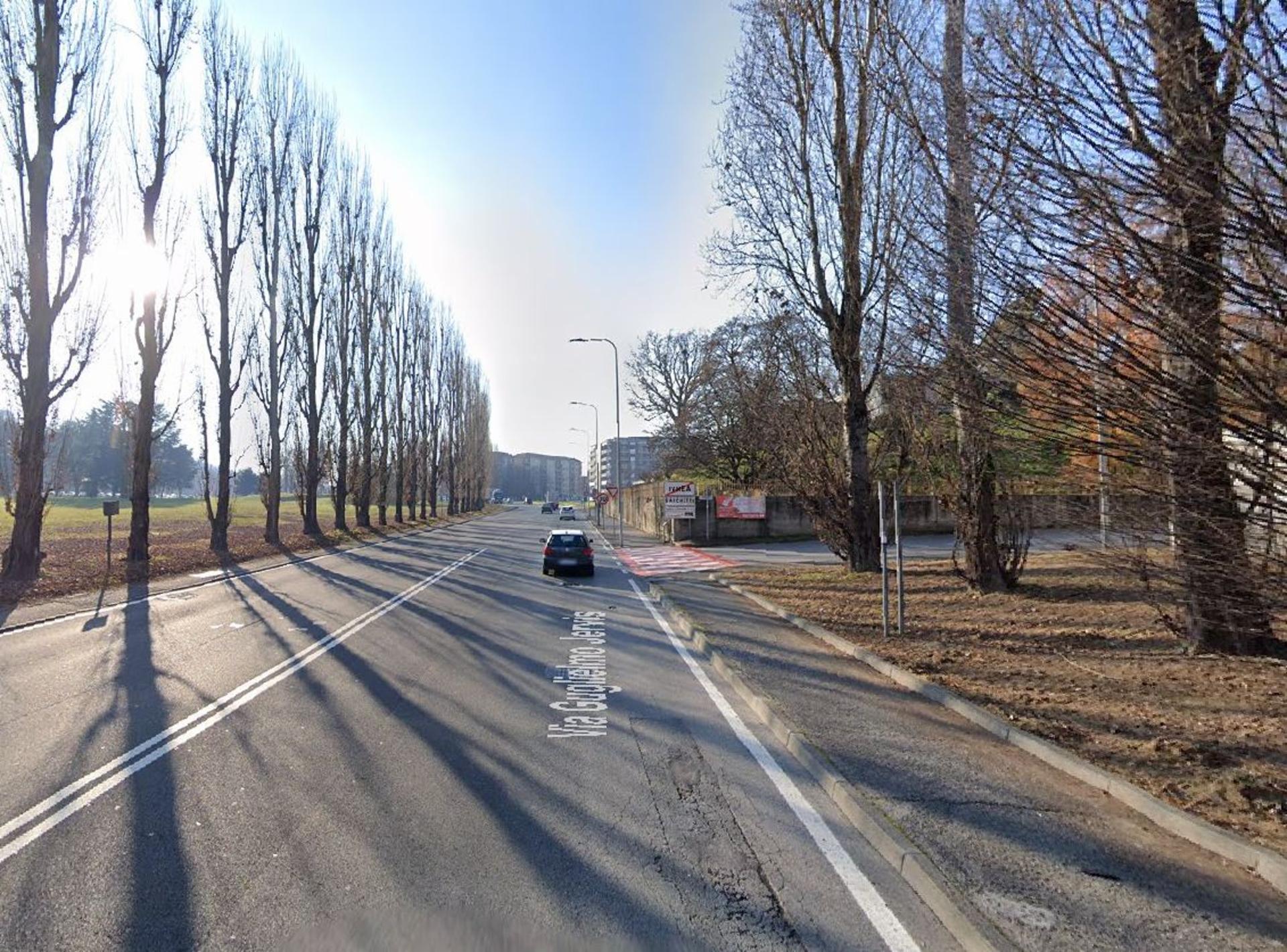 Impianto a VIA Guglielmo Jervis angolo Via Pistoni  Ivrea