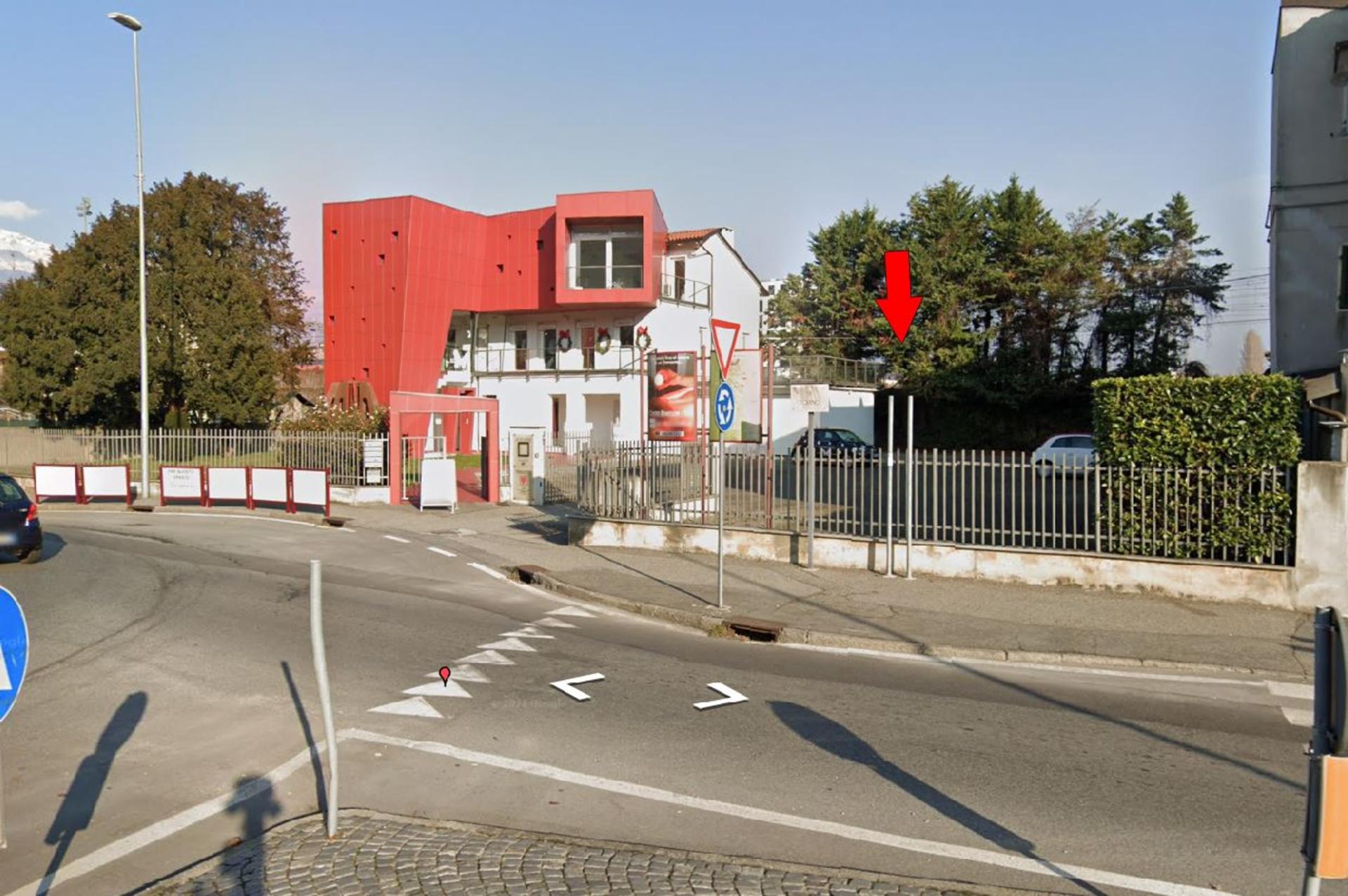 Impianto a VIA Torino 31 Ivrea