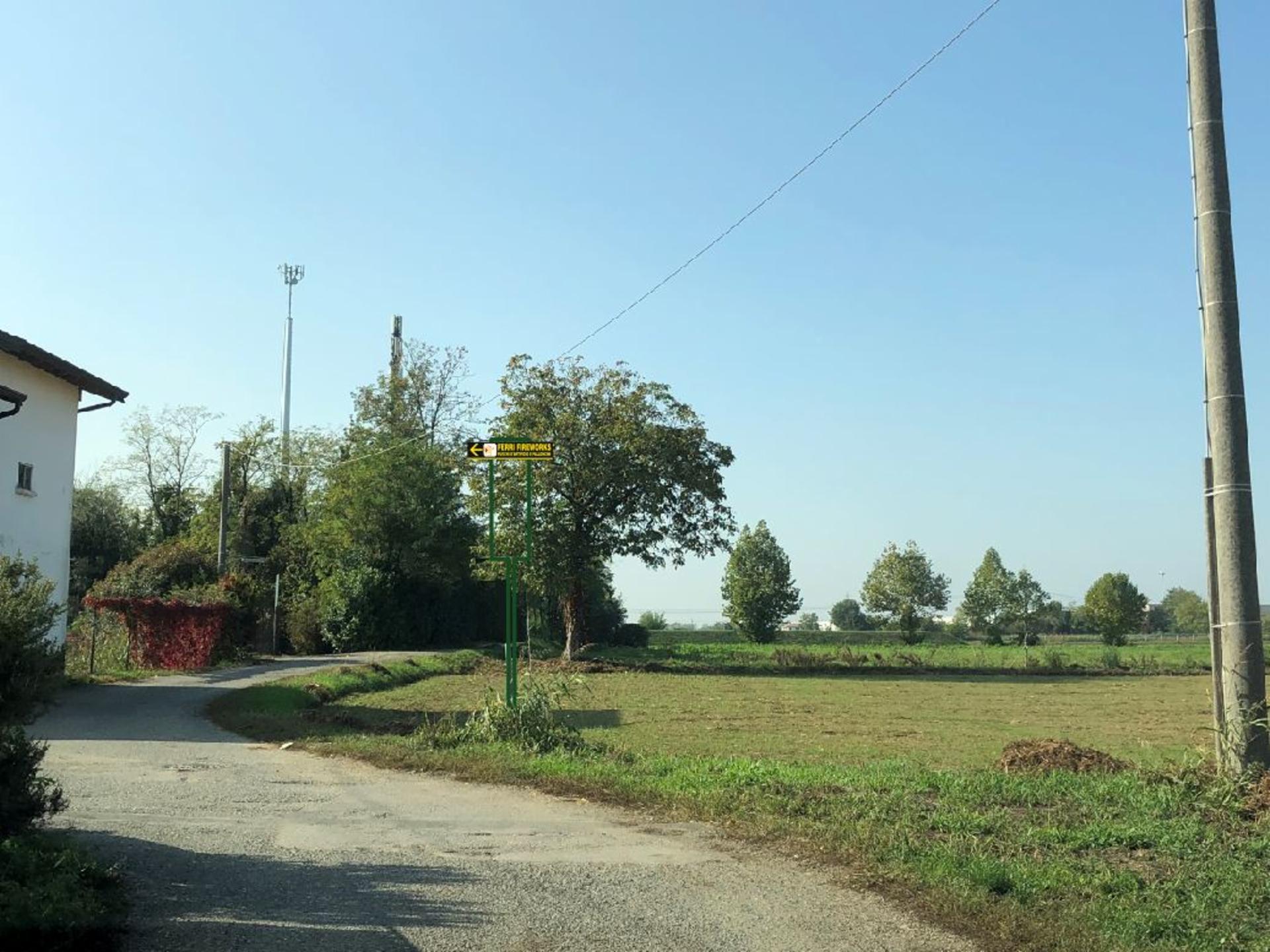 Impianto a VIA Cristoforo Colombo  Cassano d'Adda