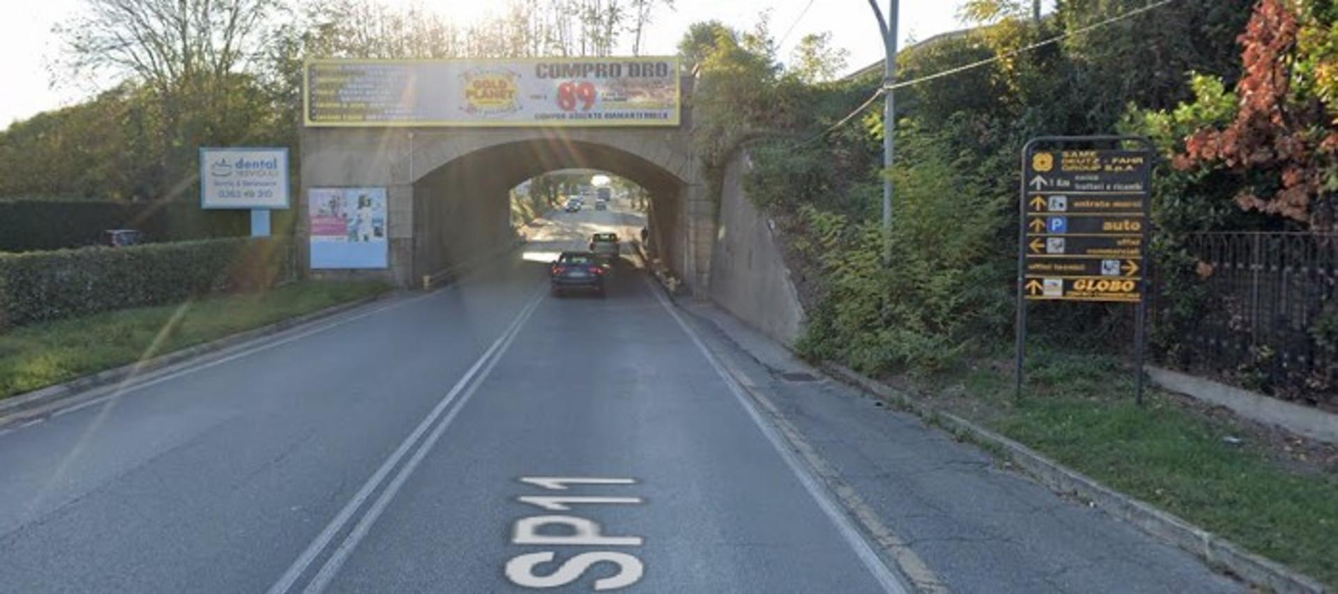 Impianto a VIA Cassani  150 mt. dopo Via Canonica  Treviglio