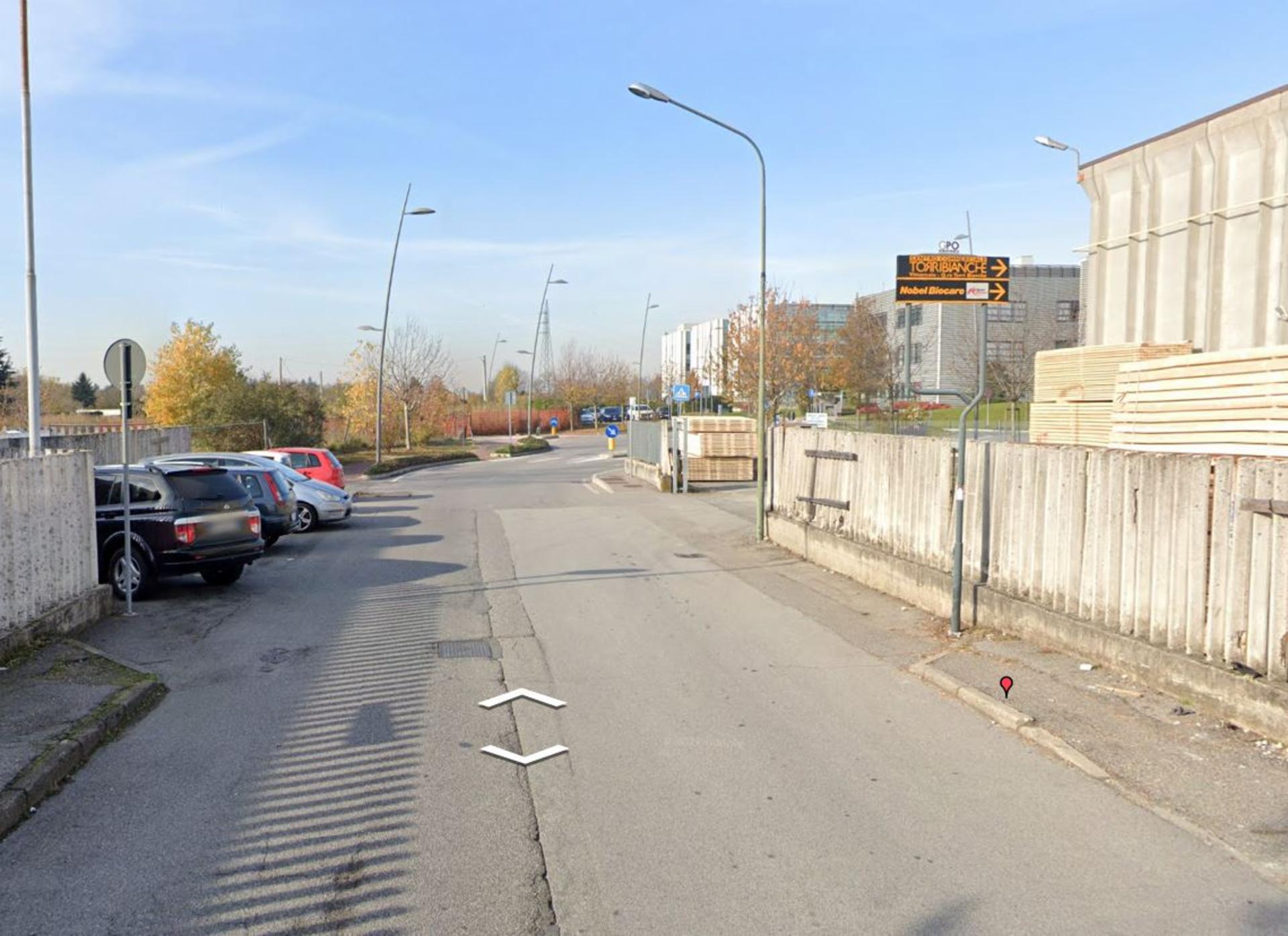 Impianto a VIA Po  Vimercate