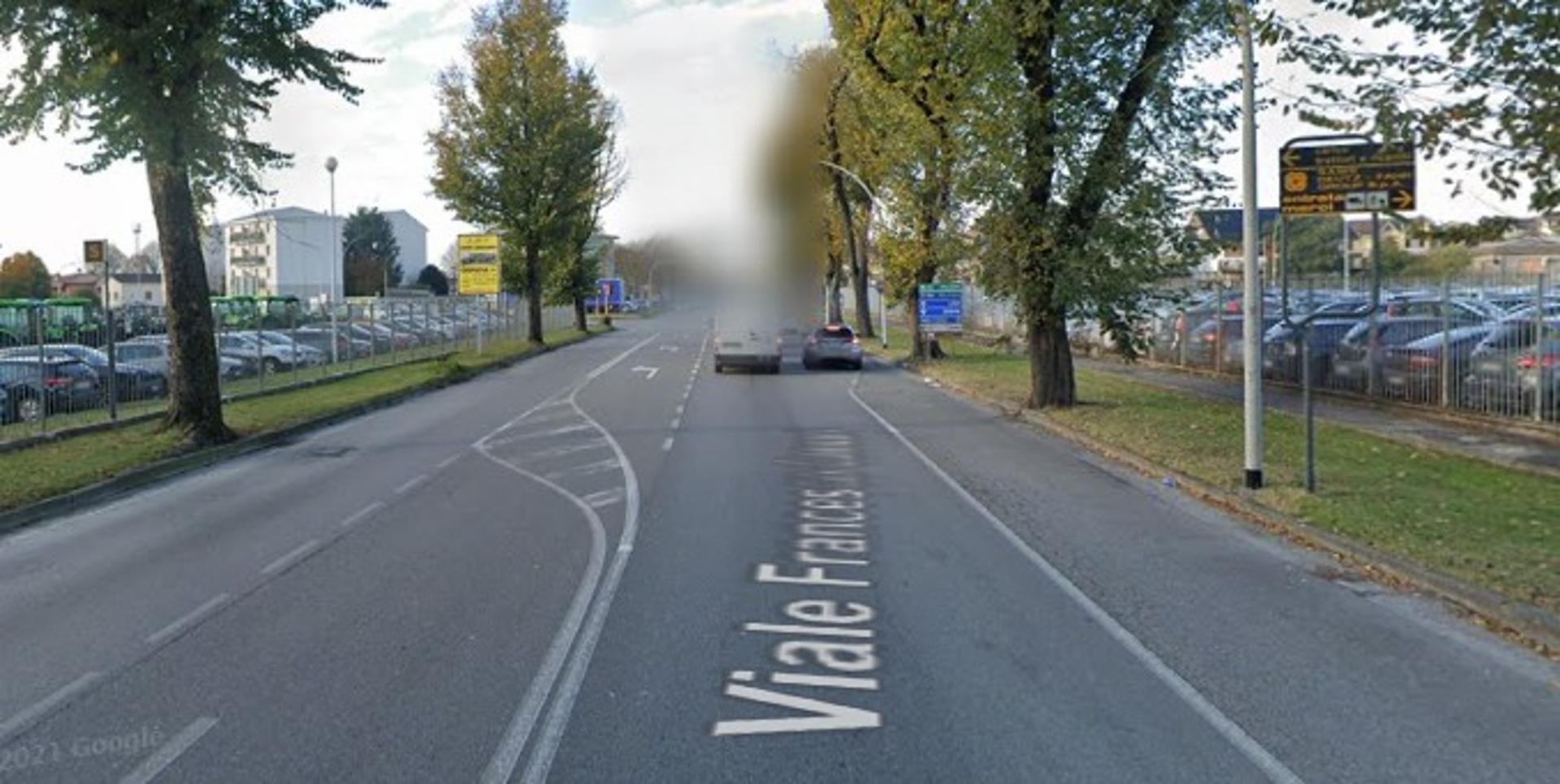 Impianto a VIALE Francesco Cassani  Treviglio