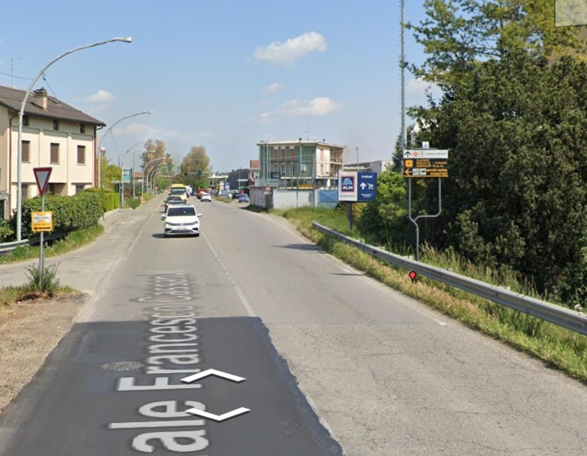 Impianto a VIA Francesco Cassani  Treviglio