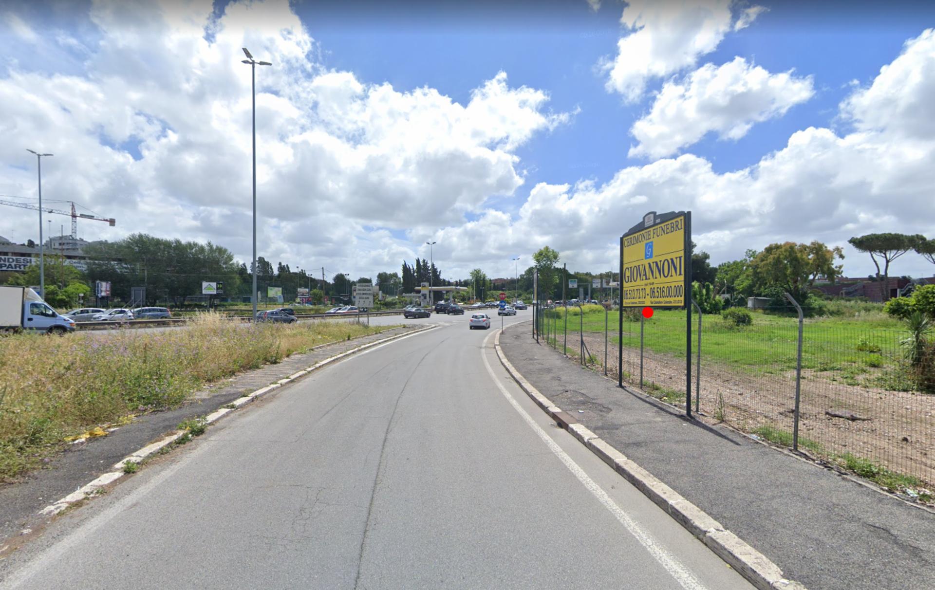 Impianto CARTELLONISTICA a Roma, in zona Euroma2