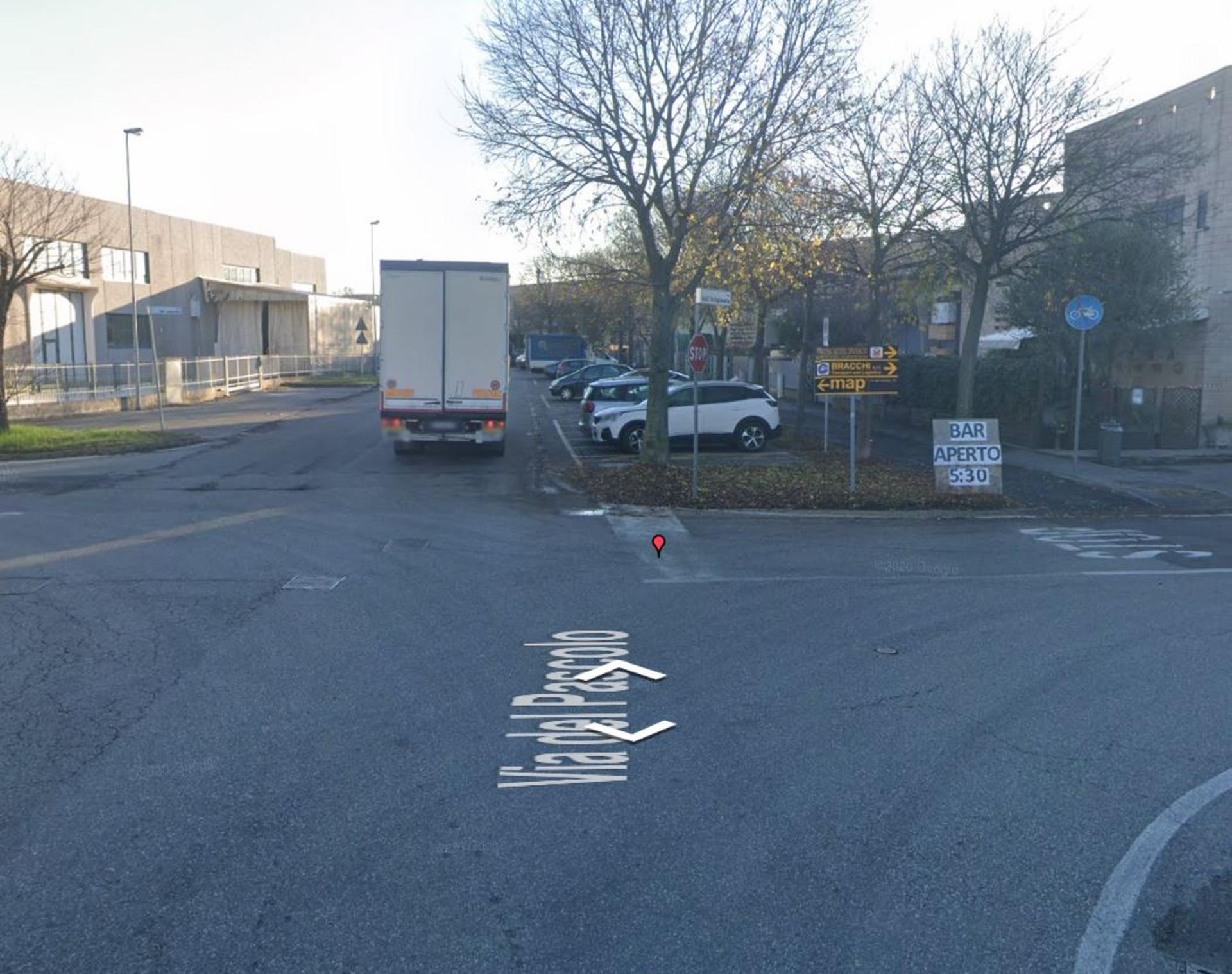 Impianto FRECCE / PREINSEGNE a Osio Sotto, in zona Tenuta Olmetta