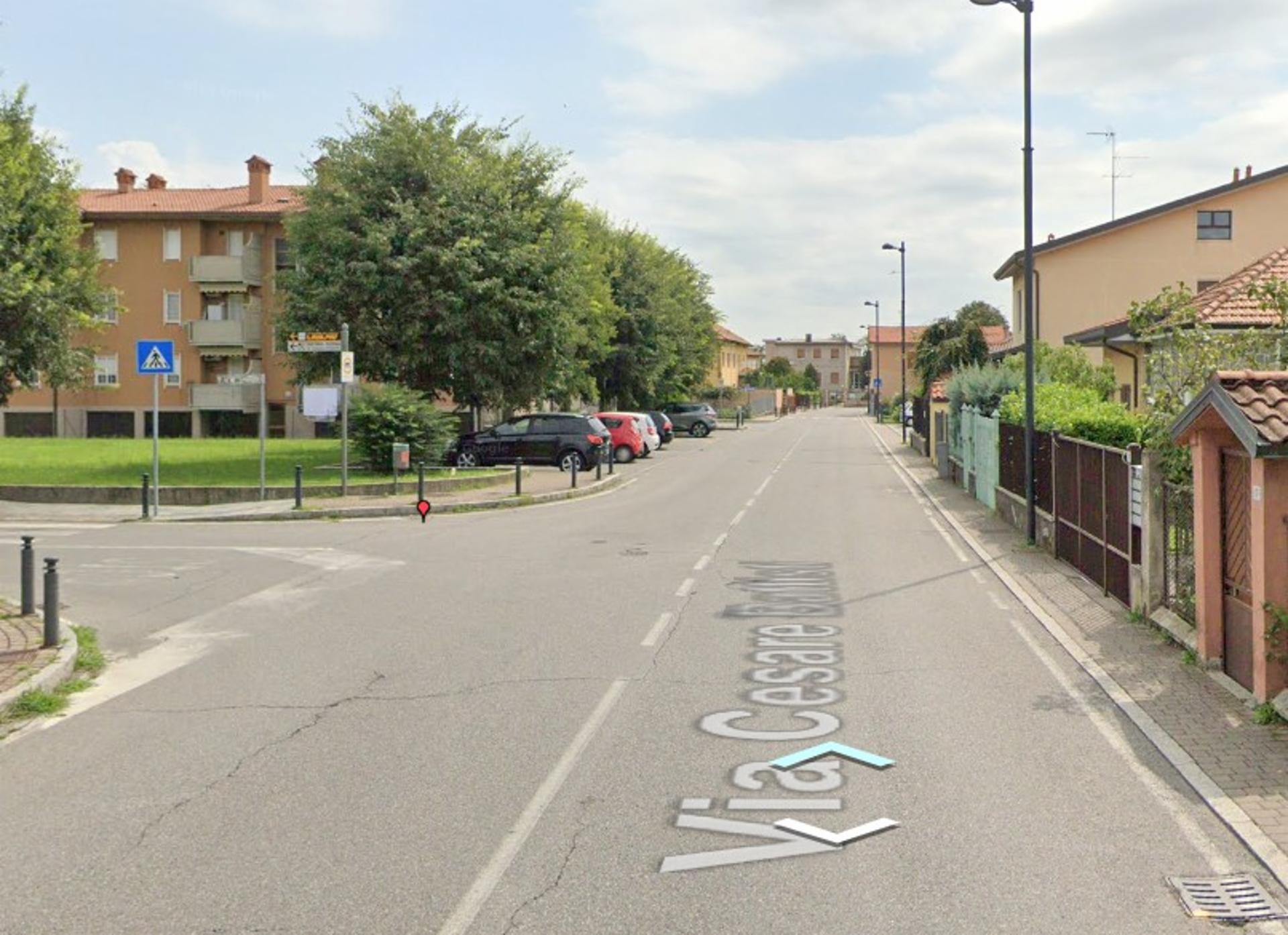 Impianto a VIA Battisti angolo Via Biffi  Trezzo sull'Adda