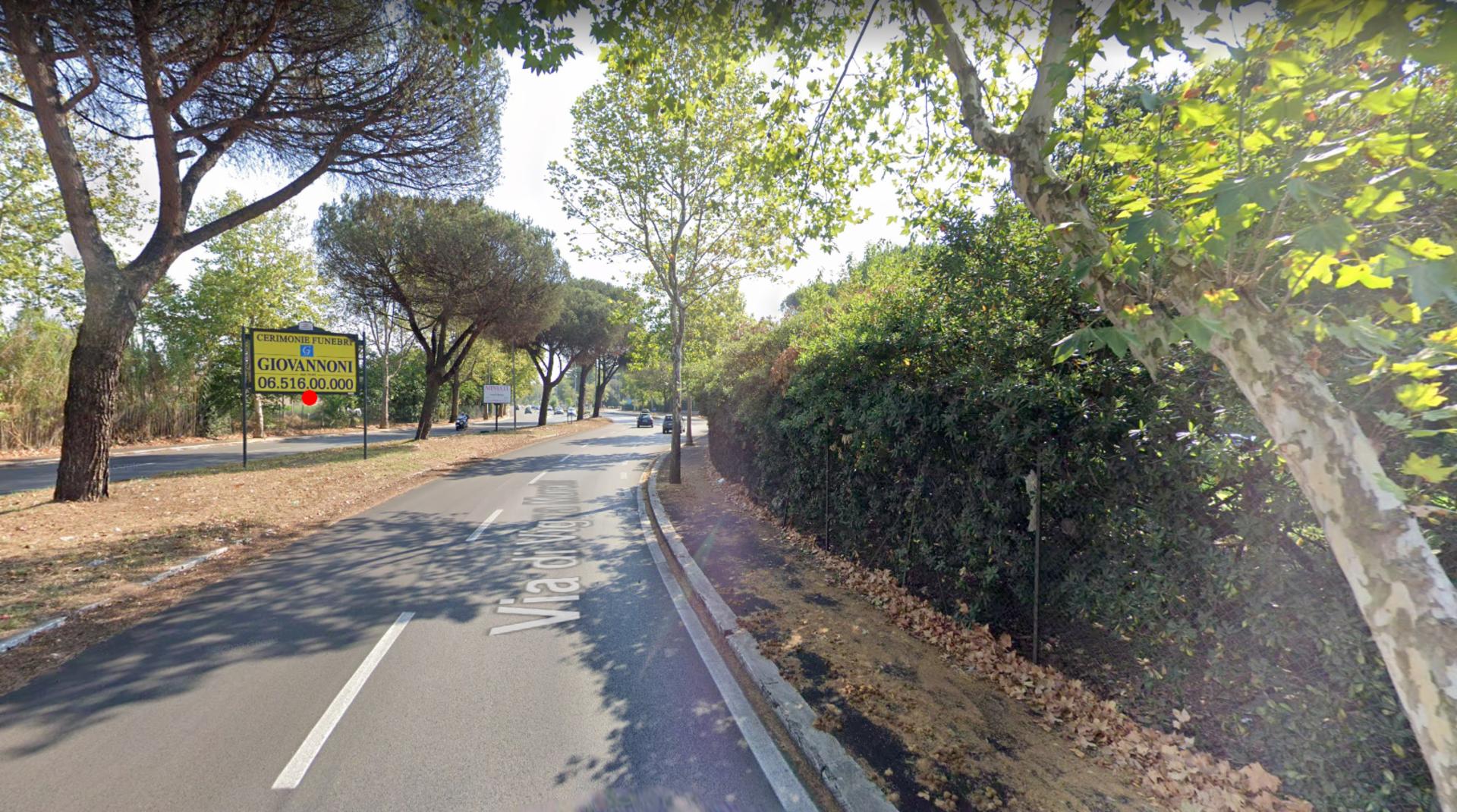 Impianto a VIA DI VIGNA MURATA  Roma
