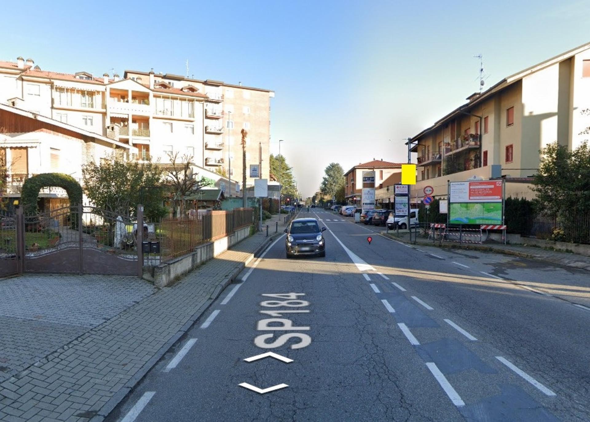Impianto a VIA Vittorio Veneto  Capriate San Gervasio