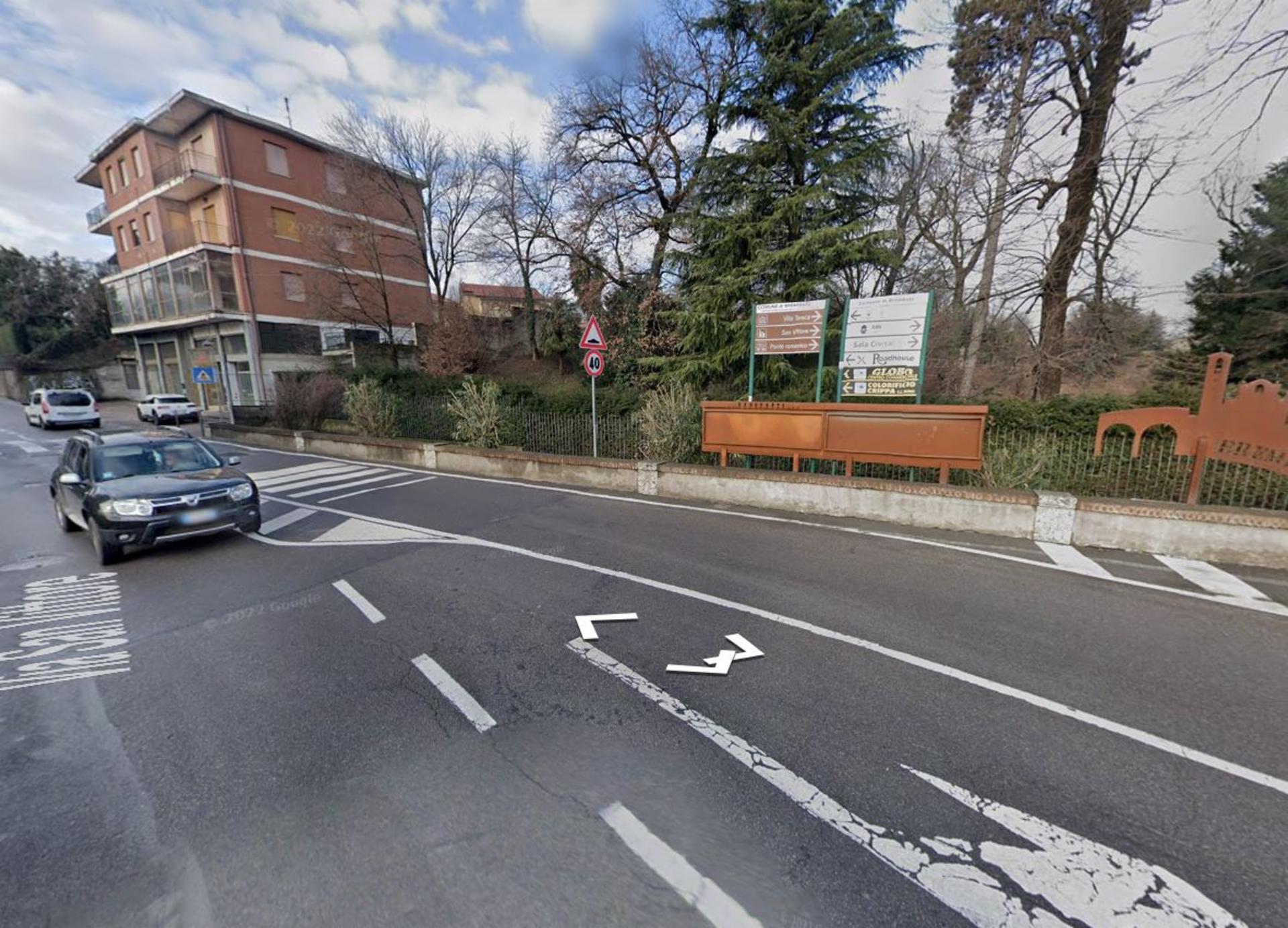 Impianto a VIA San Vittore  Brembate