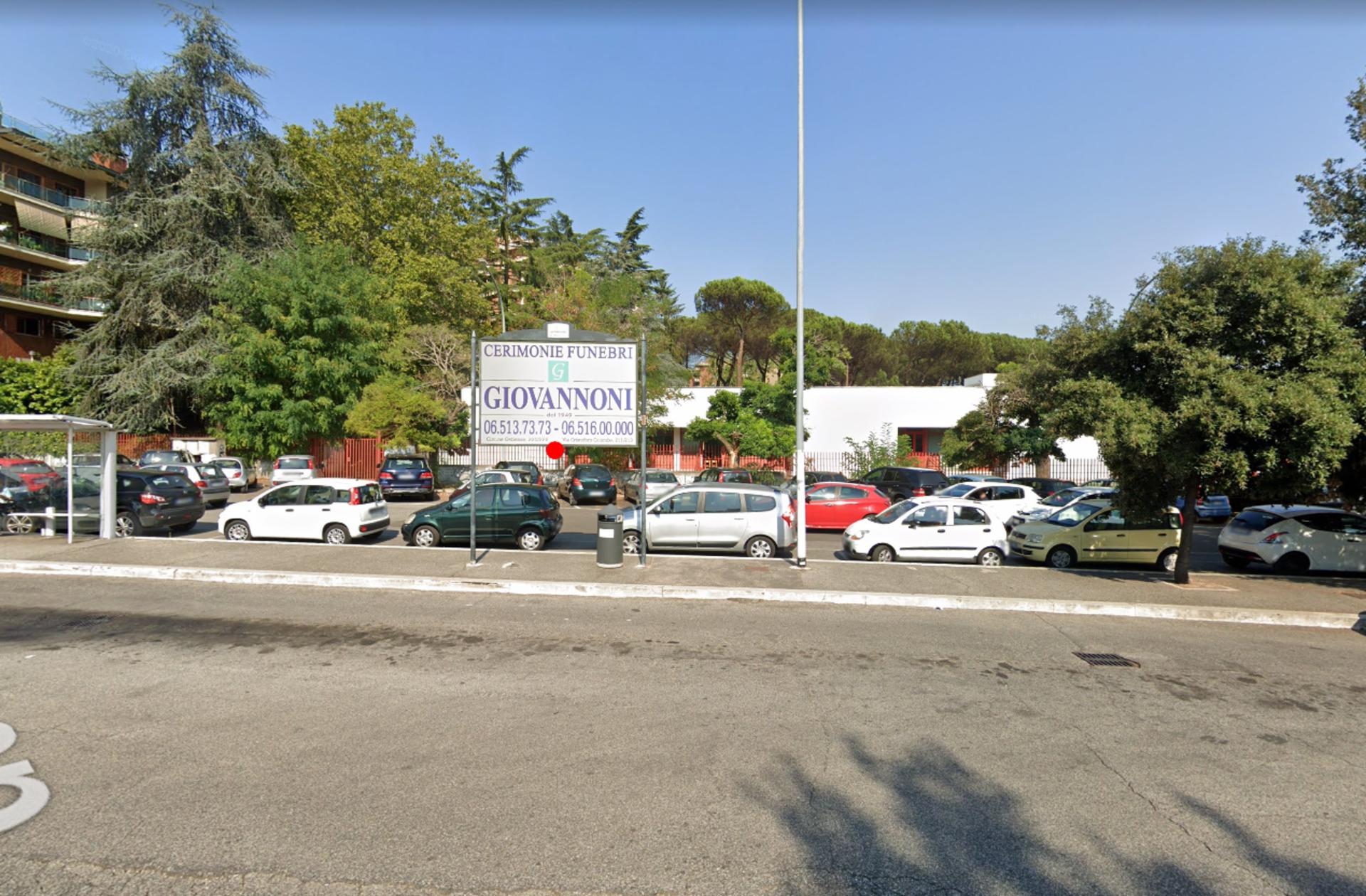 Impianto CARTELLONISTICA a Roma, in zona Vossia