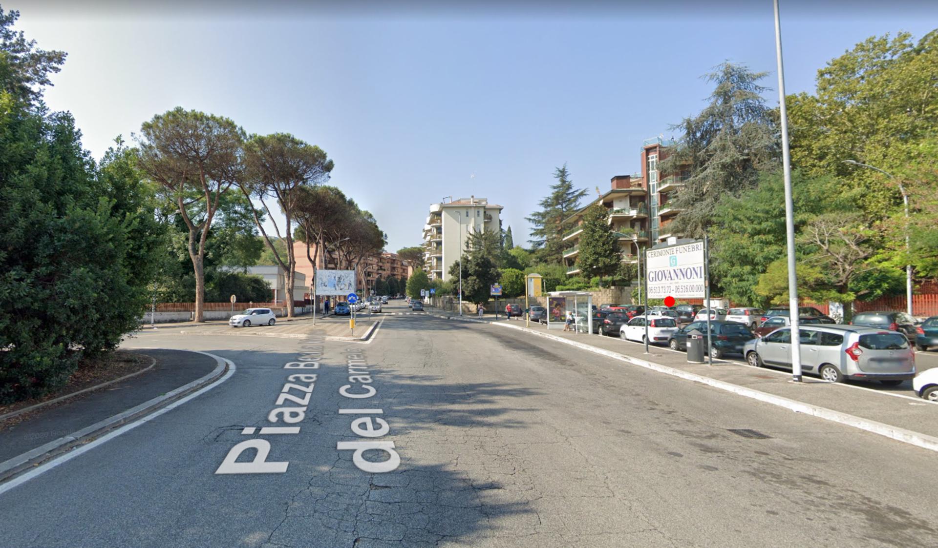 Impianto CARTELLONISTICA a Roma, in zona Vossia