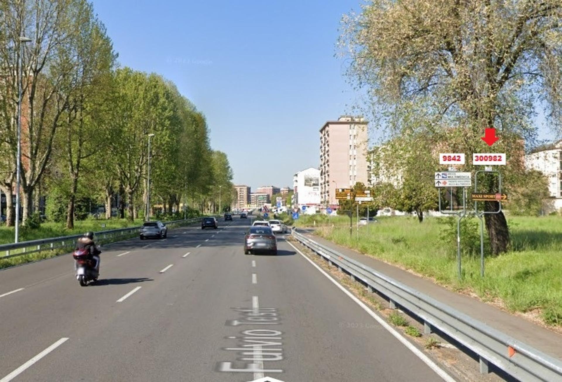Impianto FRECCE / PREINSEGNE a Cinisello Balsamo, in zona Dondi Salotti